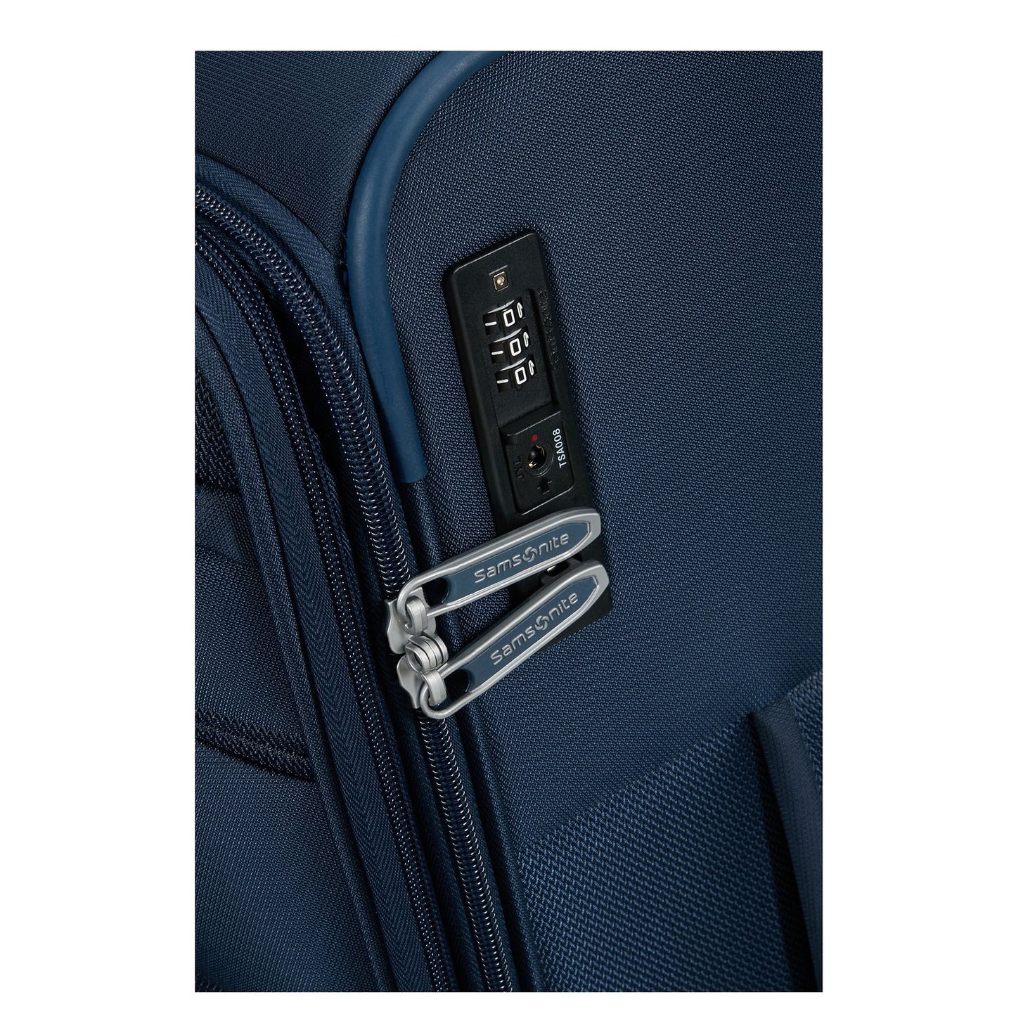 Samsonite Gotwist Spinner 78 cm - Uitbreidbaar 107/118 liter - 78x48x31/34 cm - navy blue