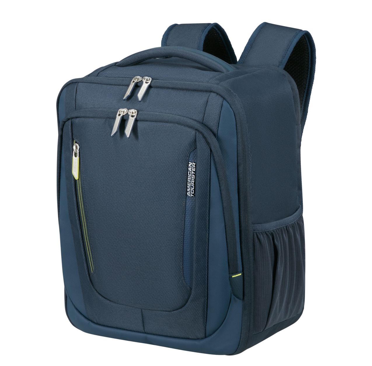 American Tourister Wanderlite Cabin Backpack - 26.5 liter - 40x30x20 cm - 15.6" laptopvak - dark navy