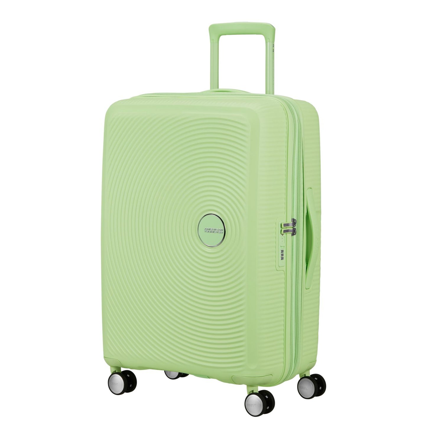 American Tourister Soundbox Spinner 67 cm Expandable kiwi green