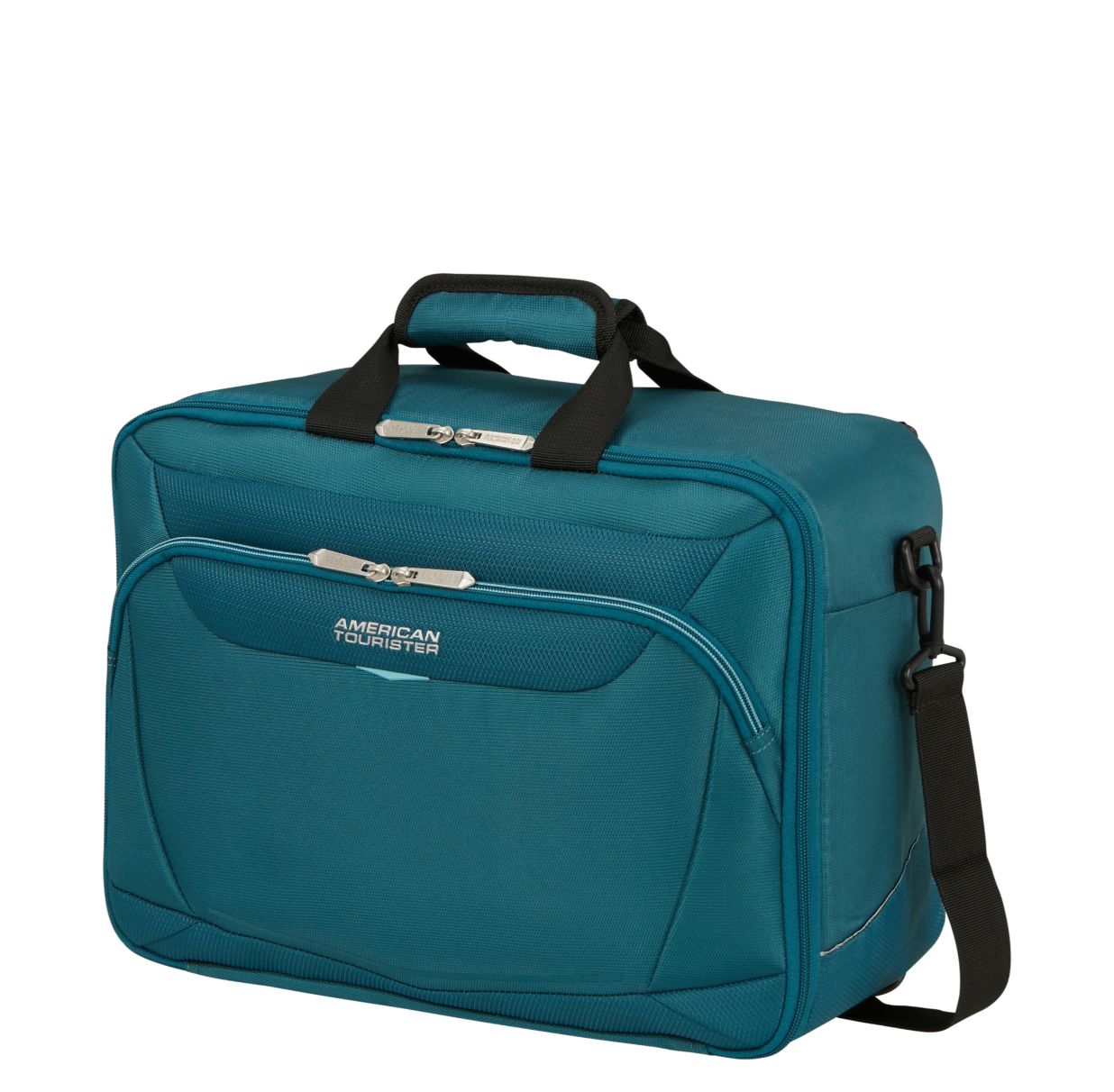 American Tourister Summerride 3-Way Boarding Bag totally teal