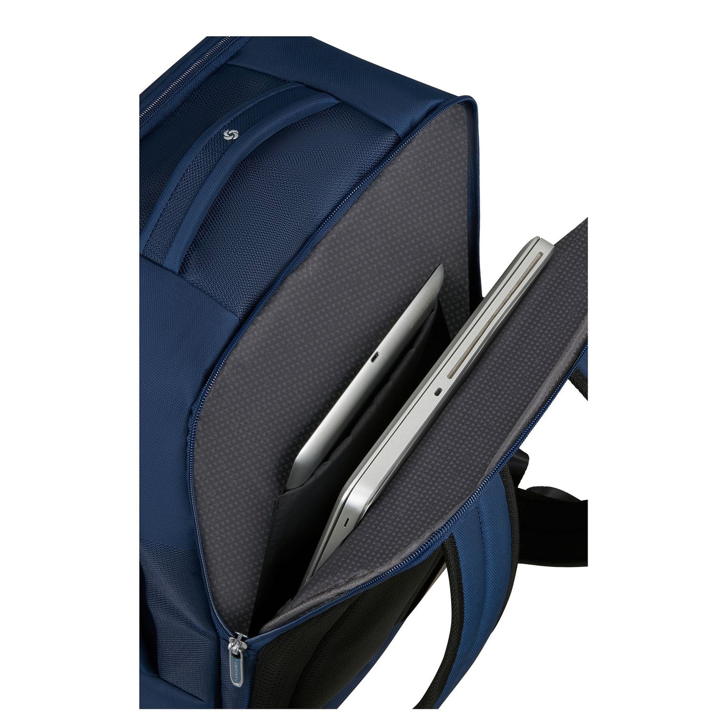 Samsonite Gotwist Underseat Backpack M - 34 liter - 45x36x20 cm - 17.3" laptopvak - navy blue