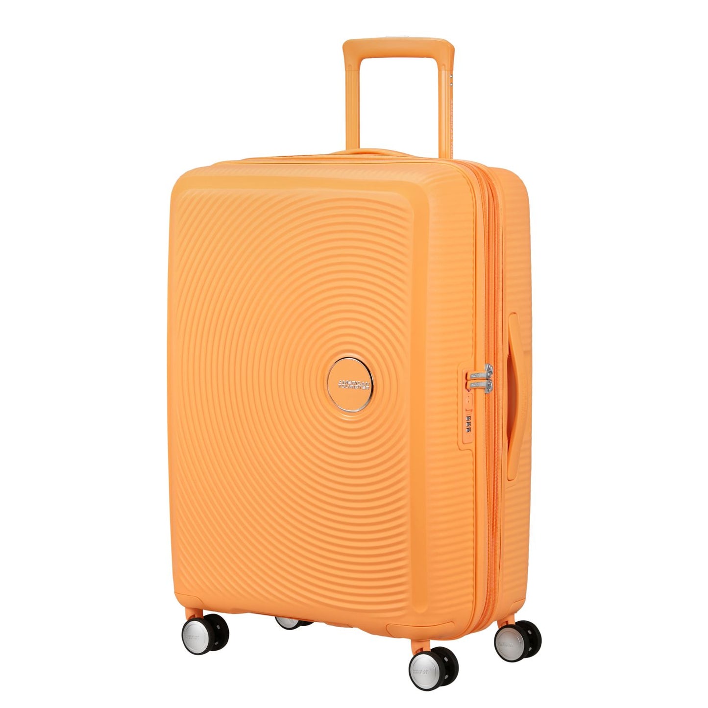 American Tourister Soundbox Spinner 67 cm Expandable papaya pop