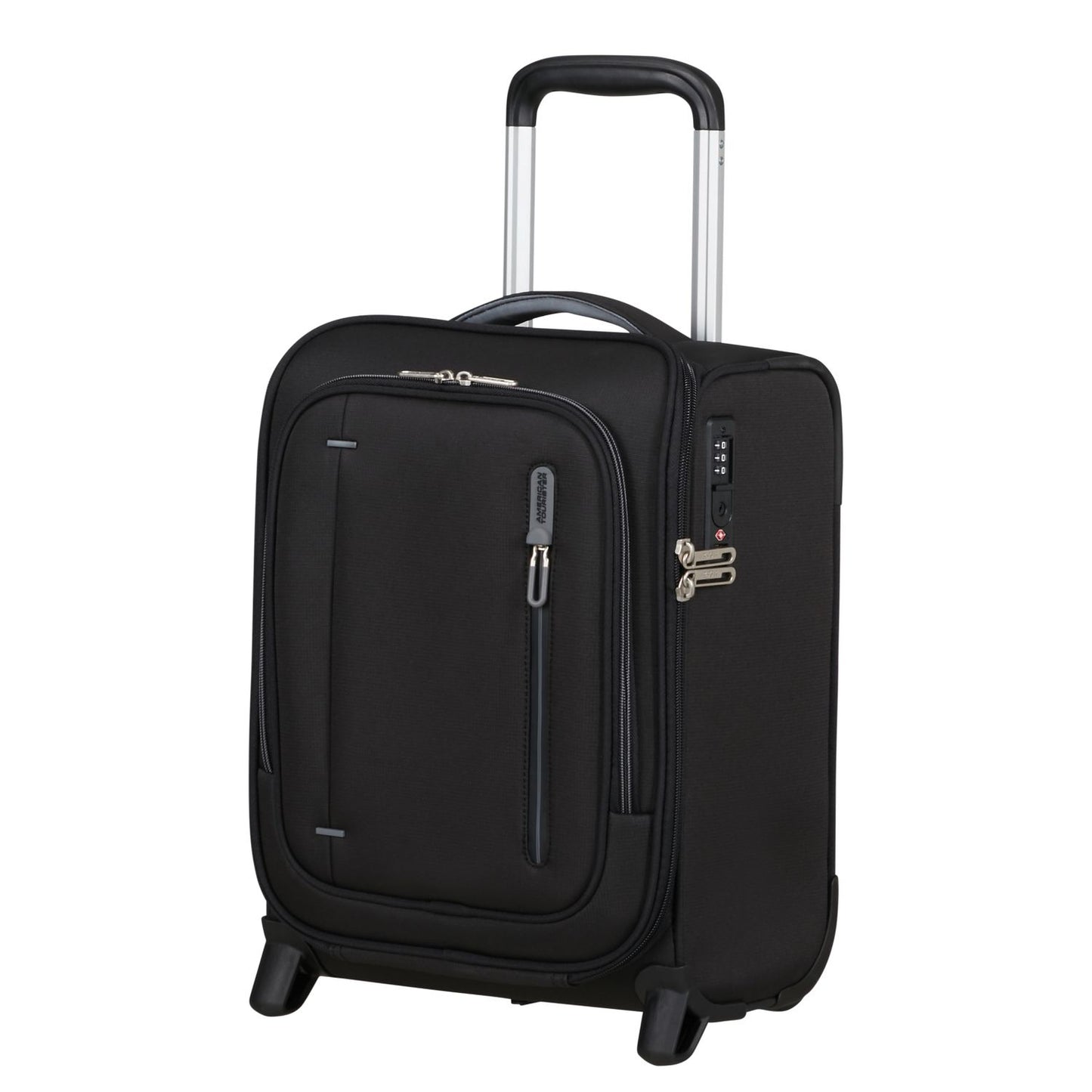 American Tourister Cloudrider Underseater Upright 40 cm - 22.5 liter - 40x30x20 cm - jet black