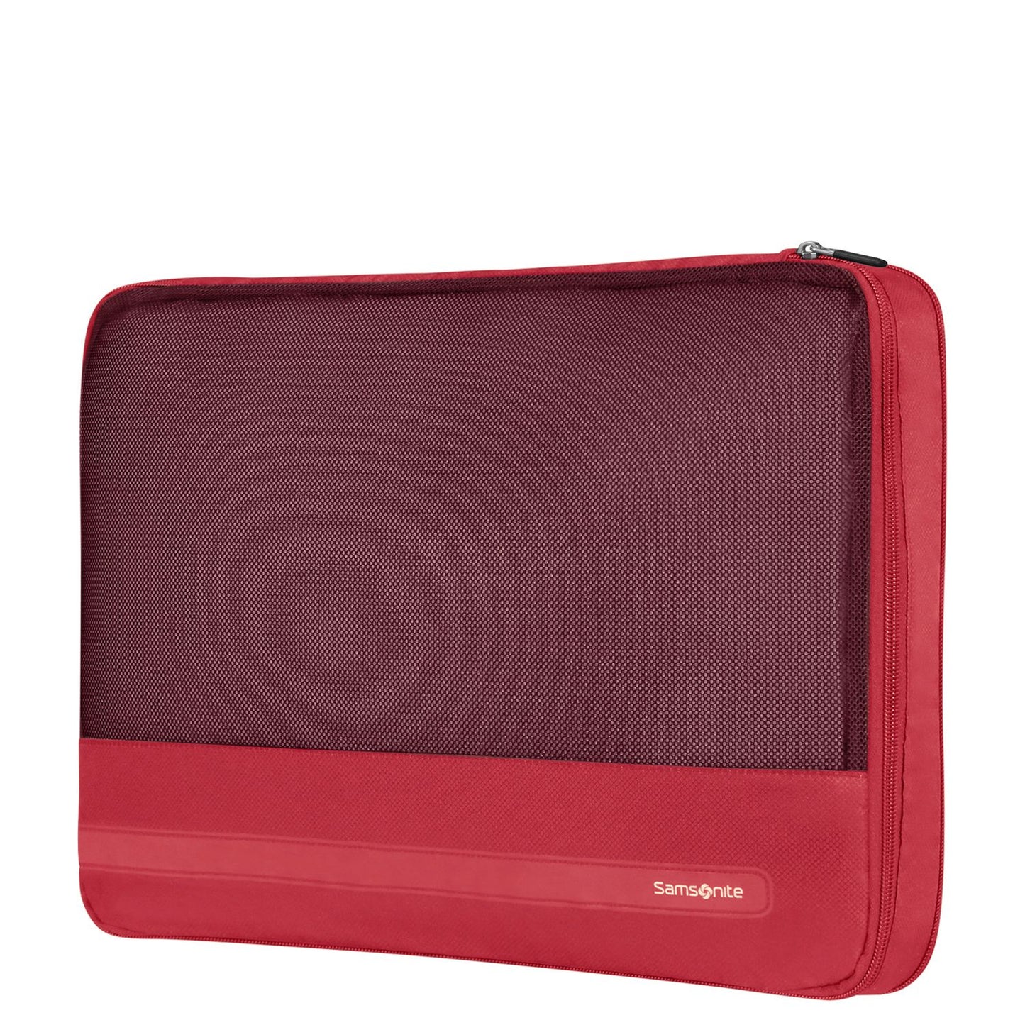 Samsonite TA Revolution Set Of 3 Packing Cubes red