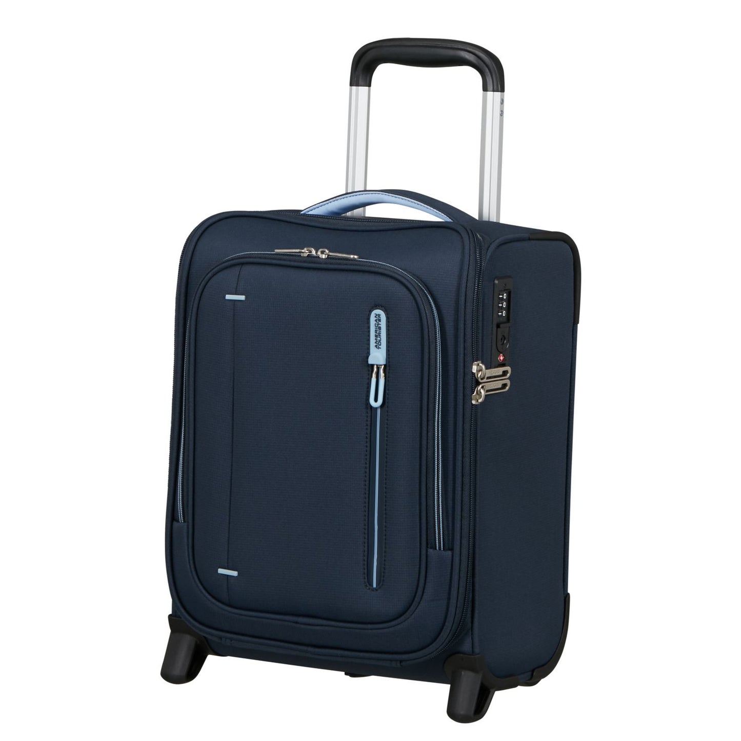 American Tourister Cloudrider Underseater Upright 40 cm - 22.5 liter - 40x30x20 cm - sky navy
