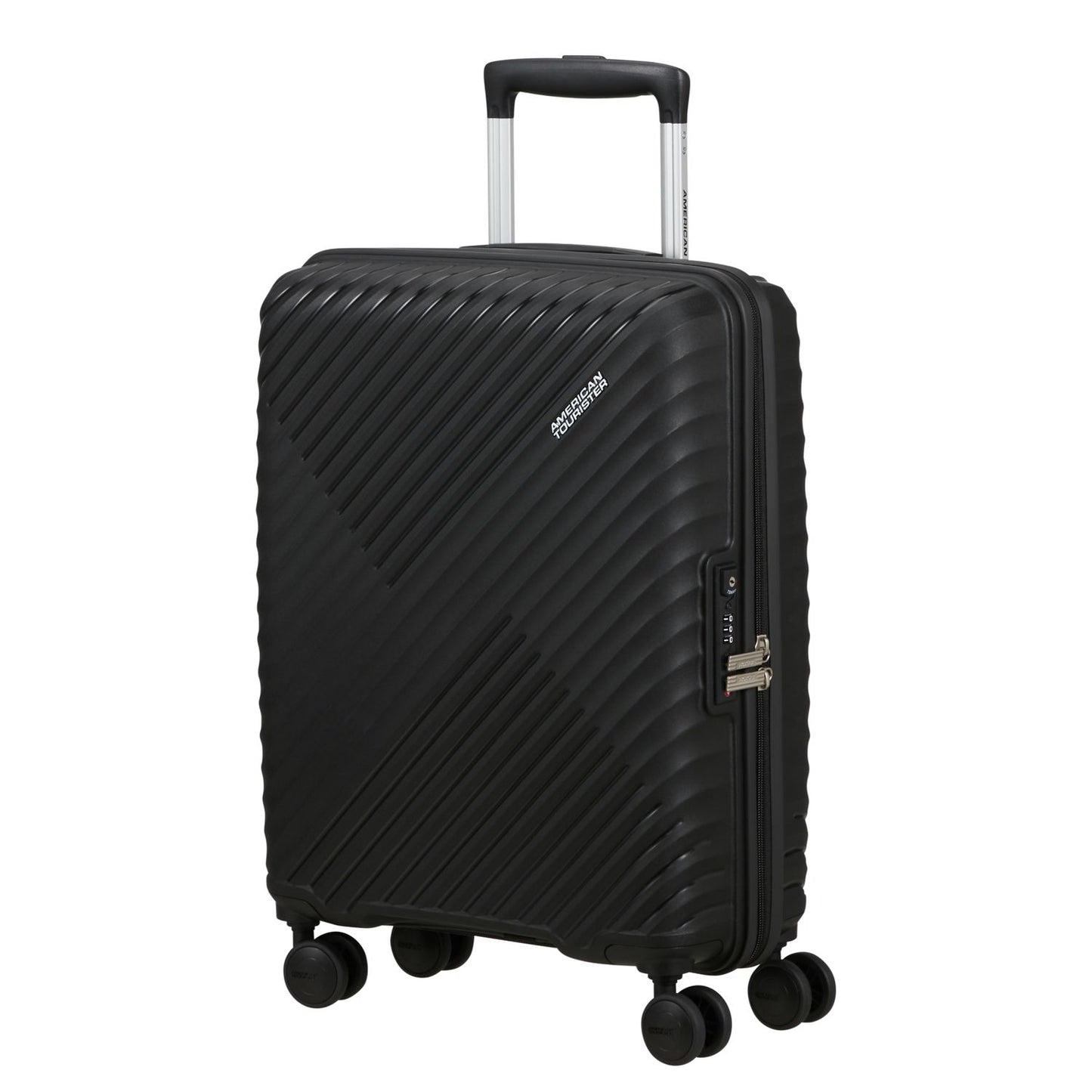 American Tourister Diablast Handbagage Spinner 55 cm - 35 liter - 55x40x20 cm - black code