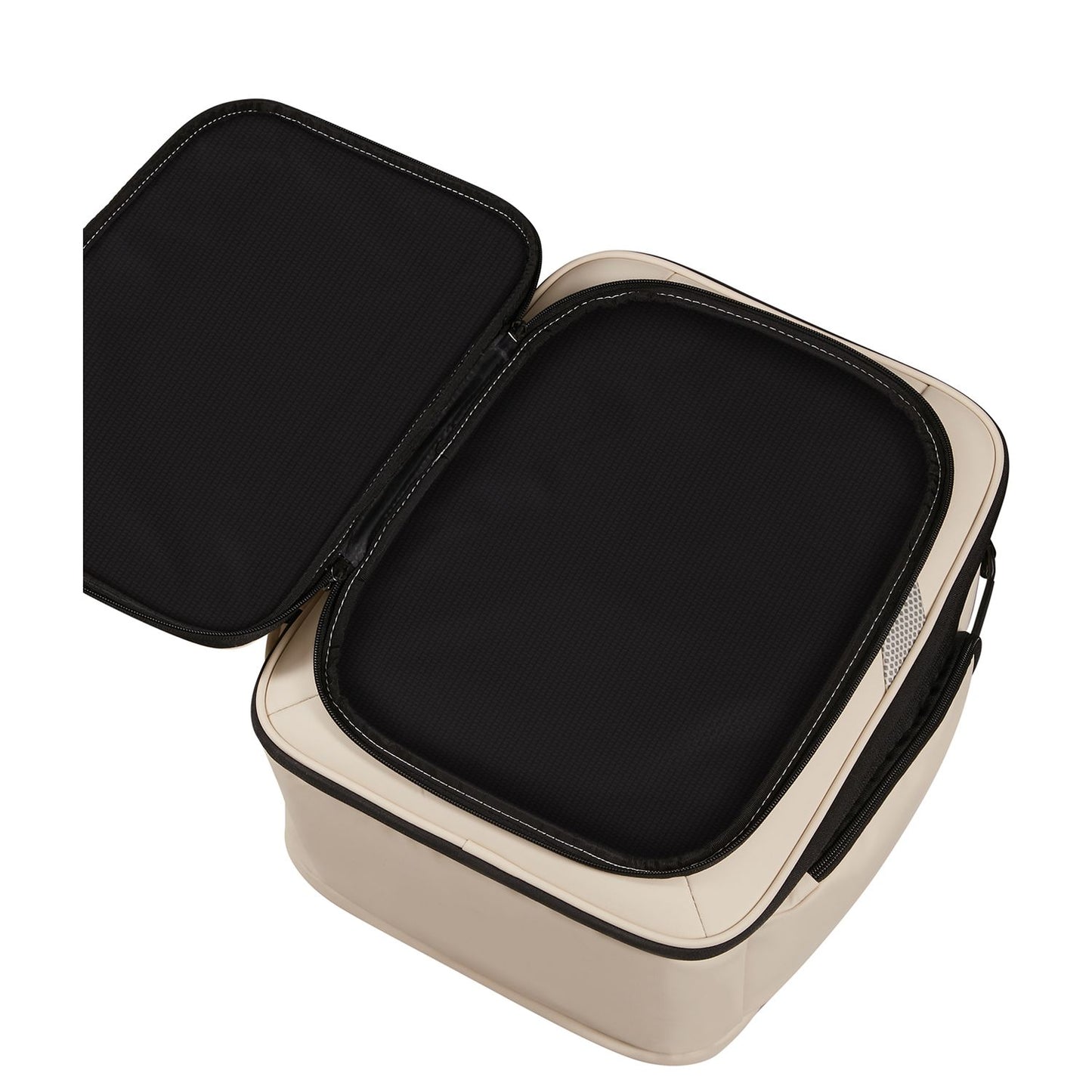 Samsonite Glazed Underseat Backpack S - 25 liter - 40x30x20 cm - 15.6" laptopvak sandstone