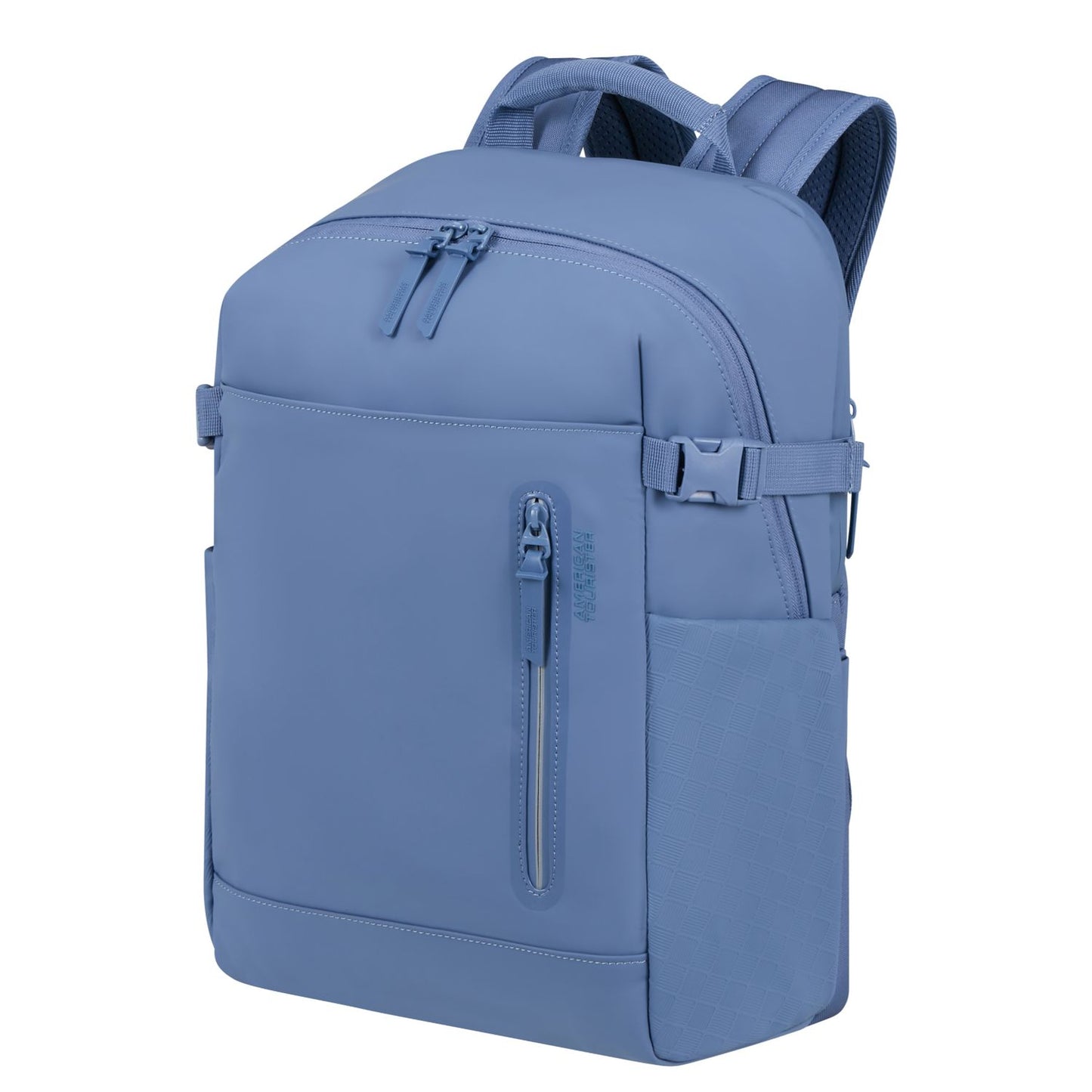 American Tourister Urban Tide Laptop Rugzak - 23.5 liter - 15.6" laptopvak - storm blue