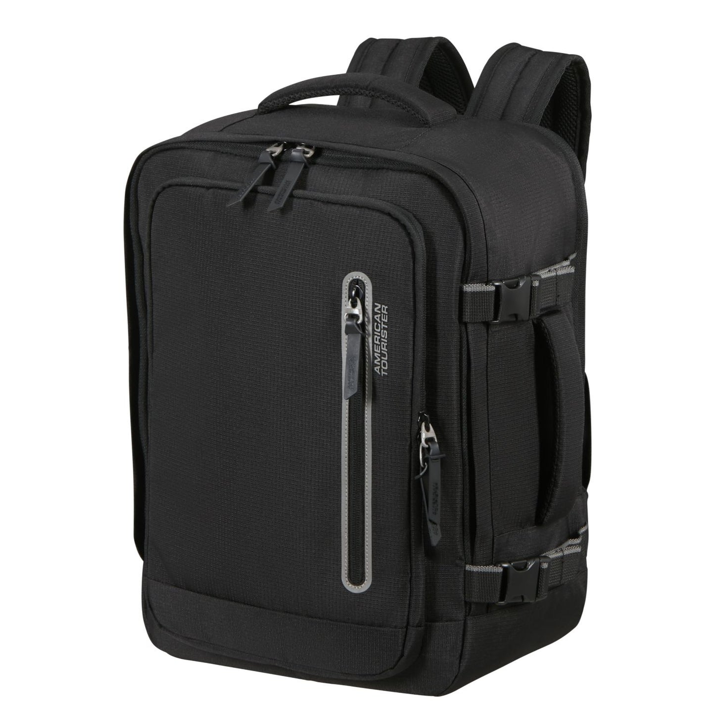 American Tourister Take2Cabin Sport Backpack Mainstream black