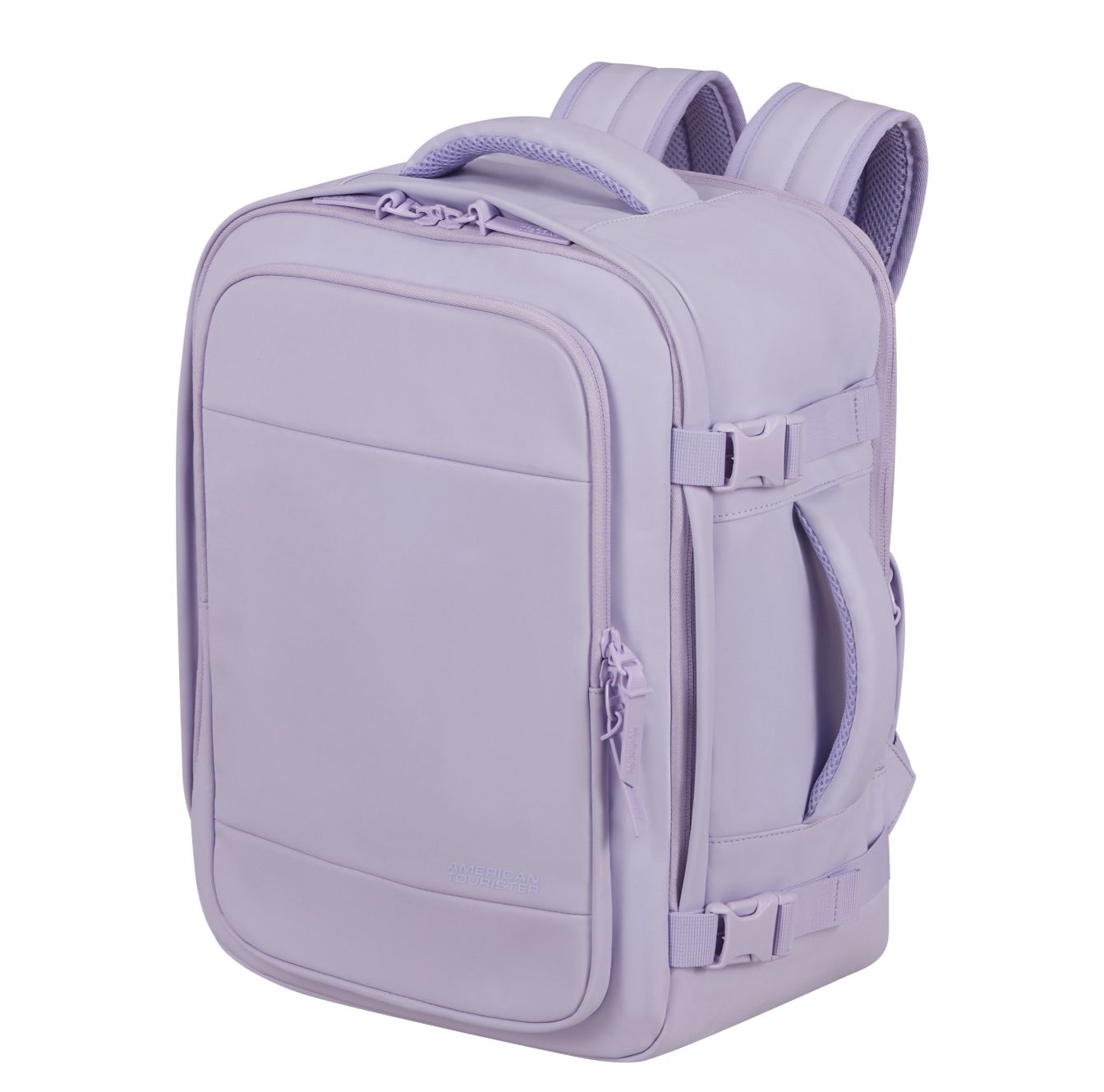 American Tourister Take2Cabin Casual Backpack Mainstream Mono lavender