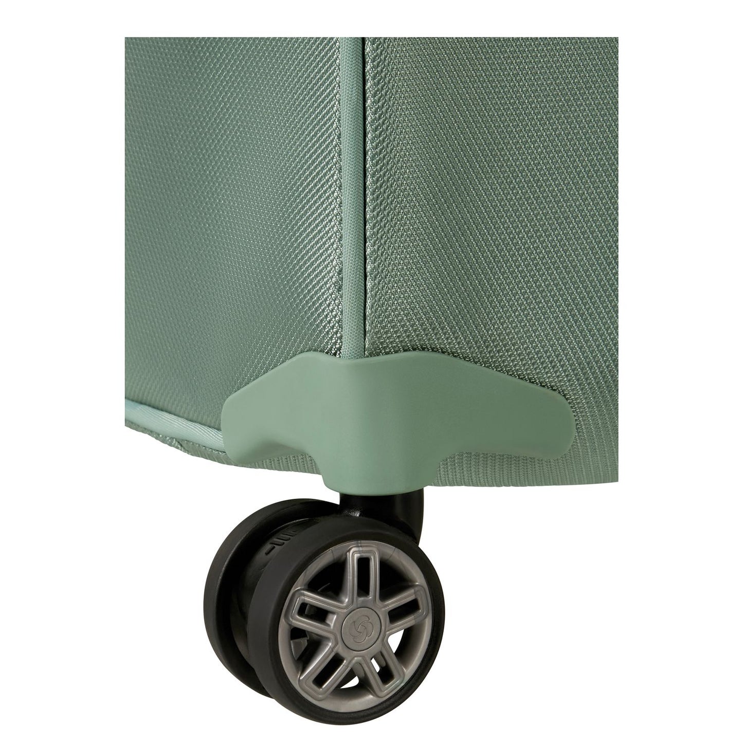 Samsonite Re-Lite Spinner 67 cm Expandable sage