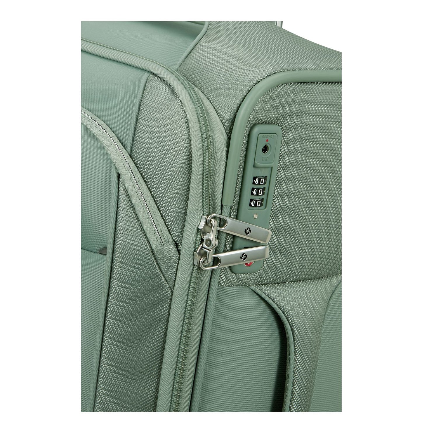 Samsonite Re-Lite Spinner 55/20 cm Expandable sage
