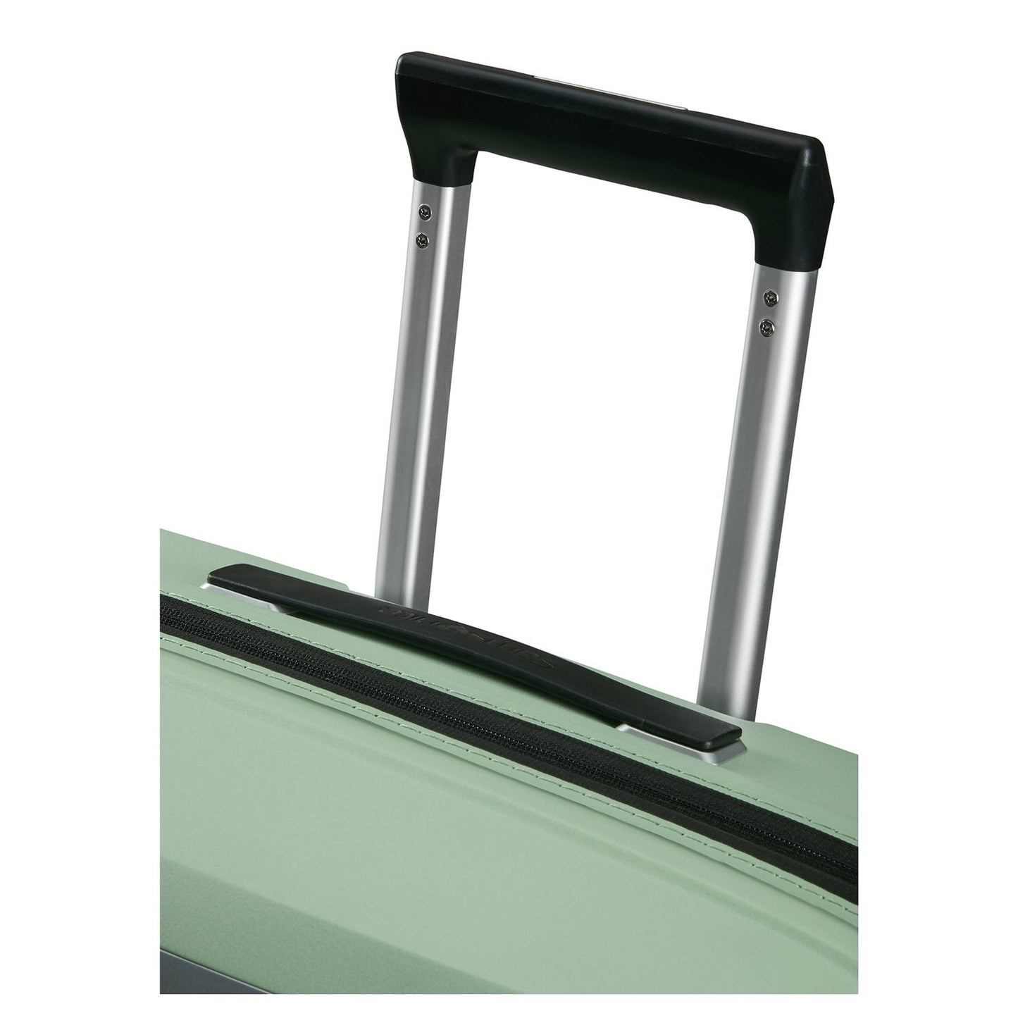 Samsonite Upscape Spinner 75 cm Expandable soft sage