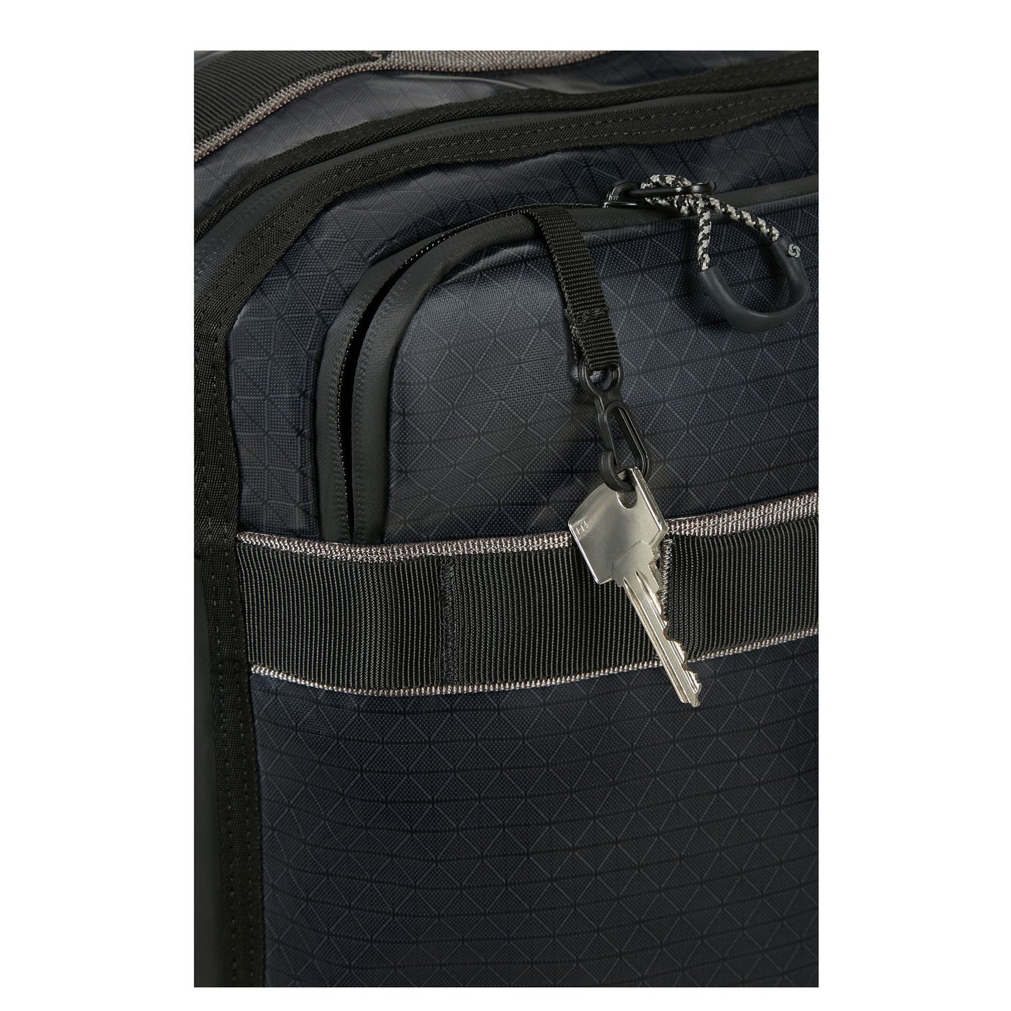 Samsonite Outtrax Underseat Backpack S - 29 liter - 40x30x20 cm - 15.6" laptopvak - slate black