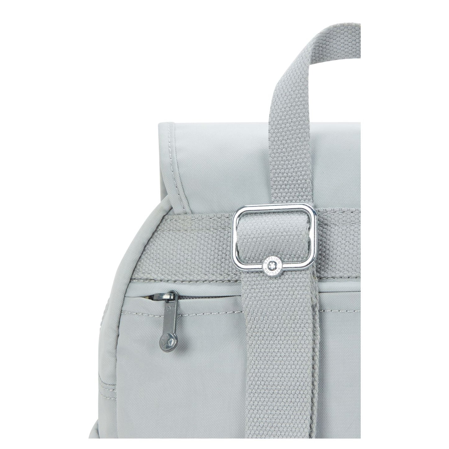 Kipling City Pack S easy grey