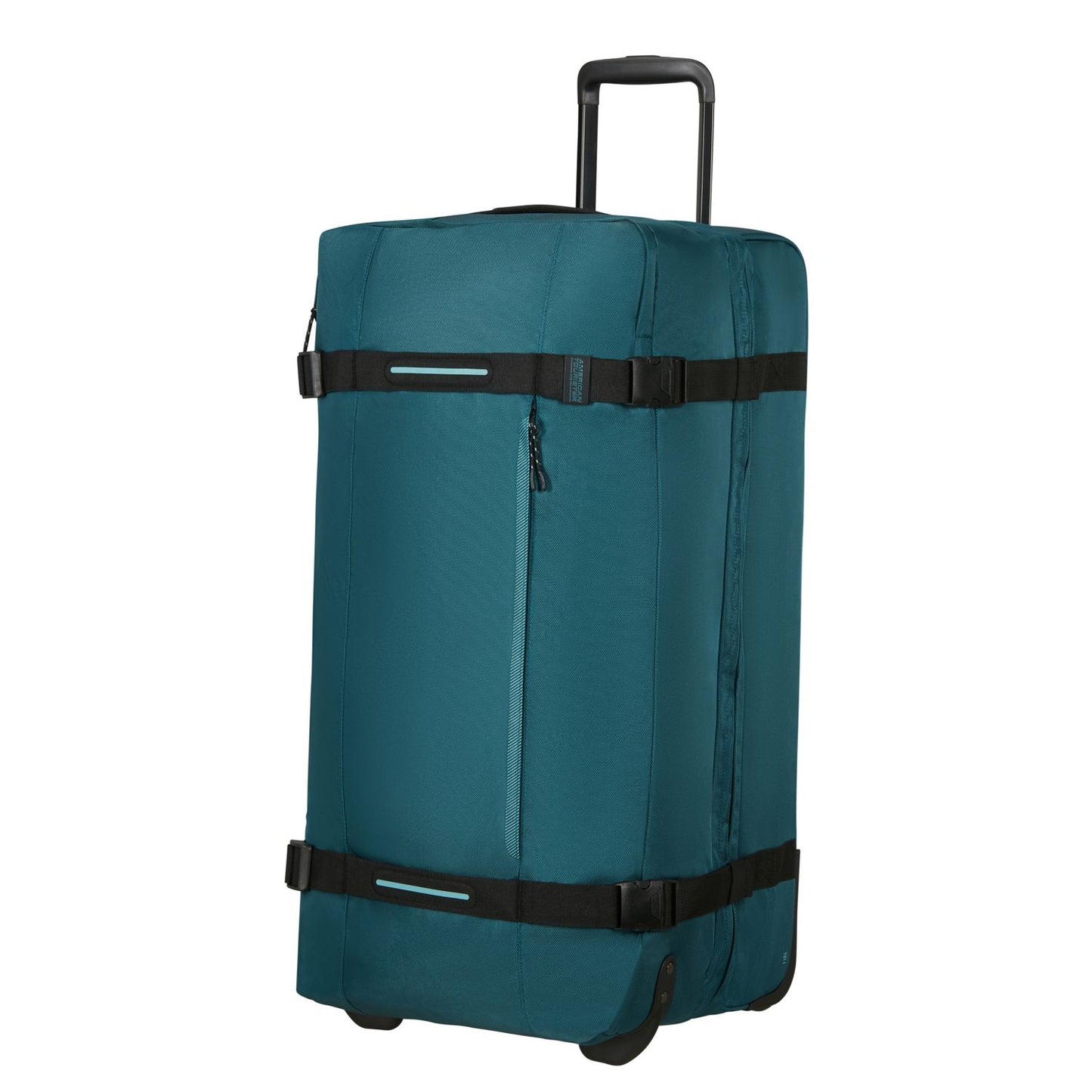 American Tourister Urban Track Duffle/Wheels L totally teal