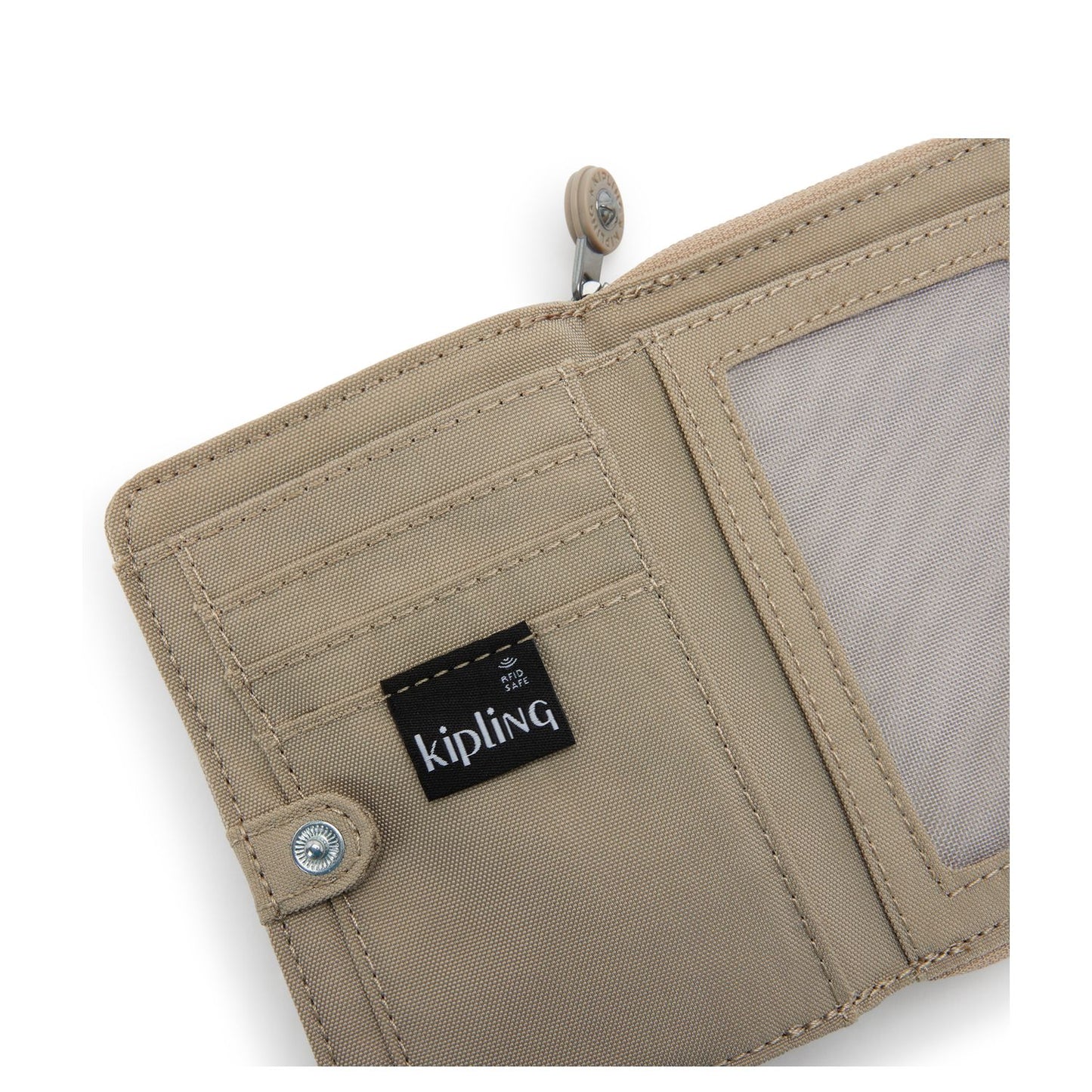 Kipling Money Love soft taupe