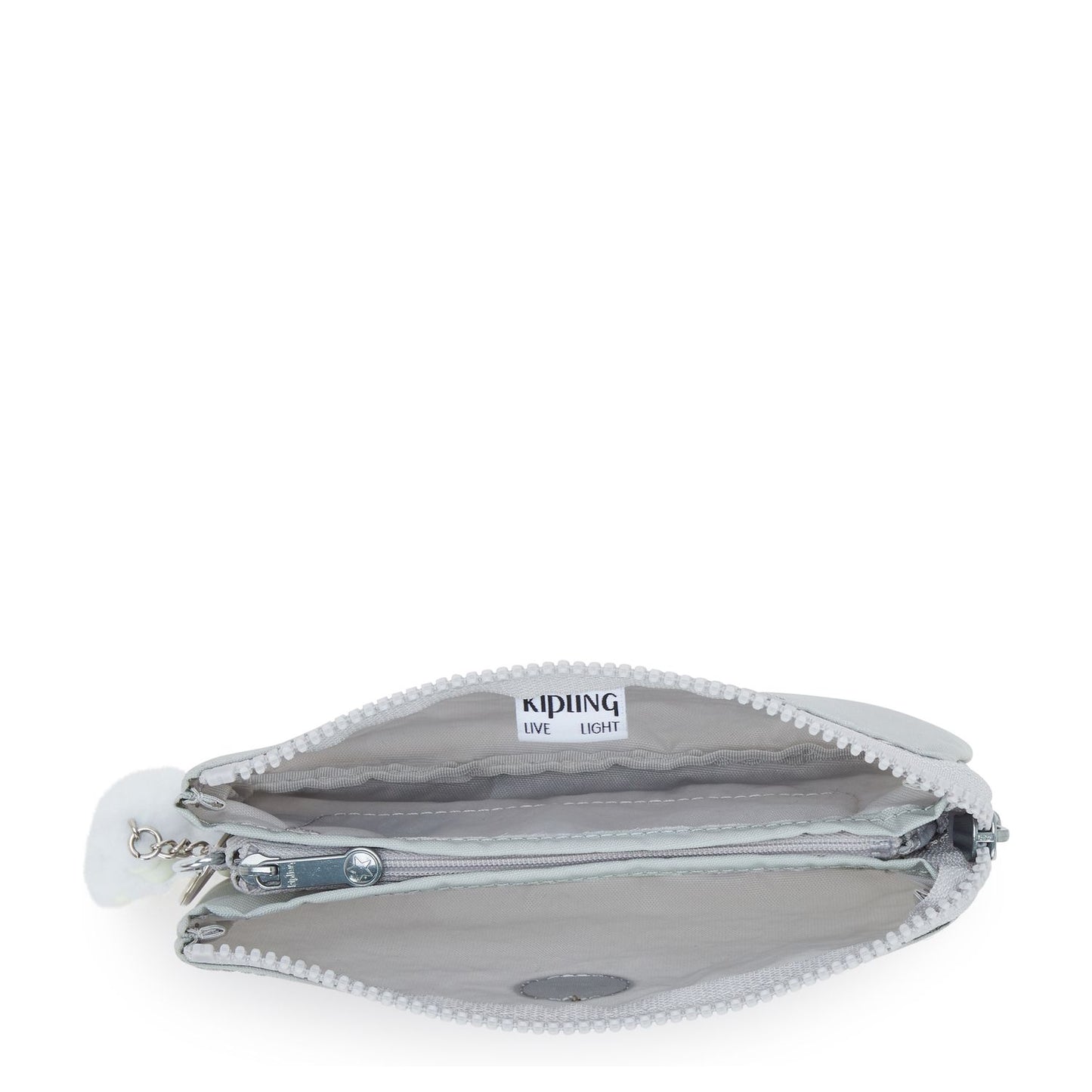 Kipling Creativity L easy grey