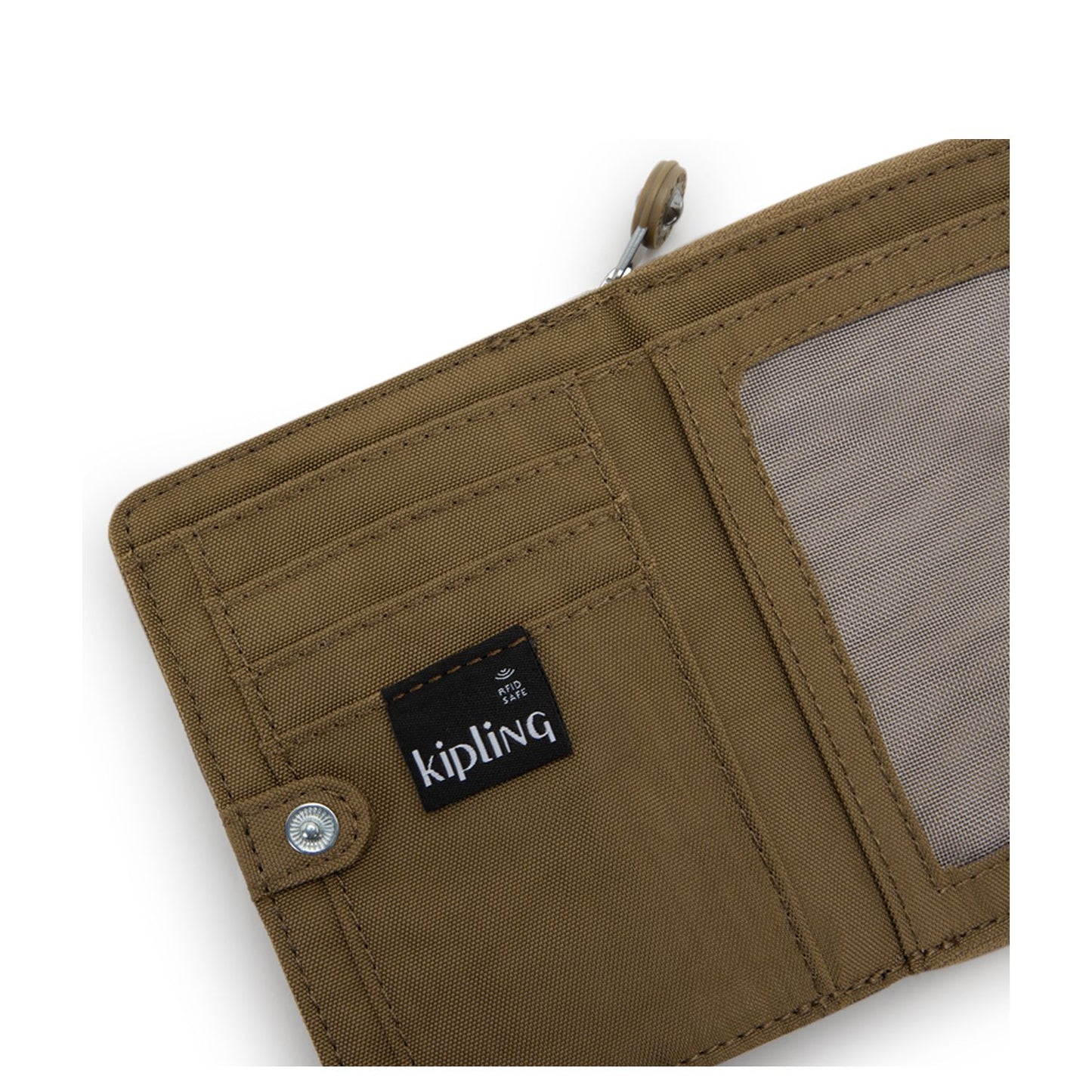 Kipling Money Love smooth khaki