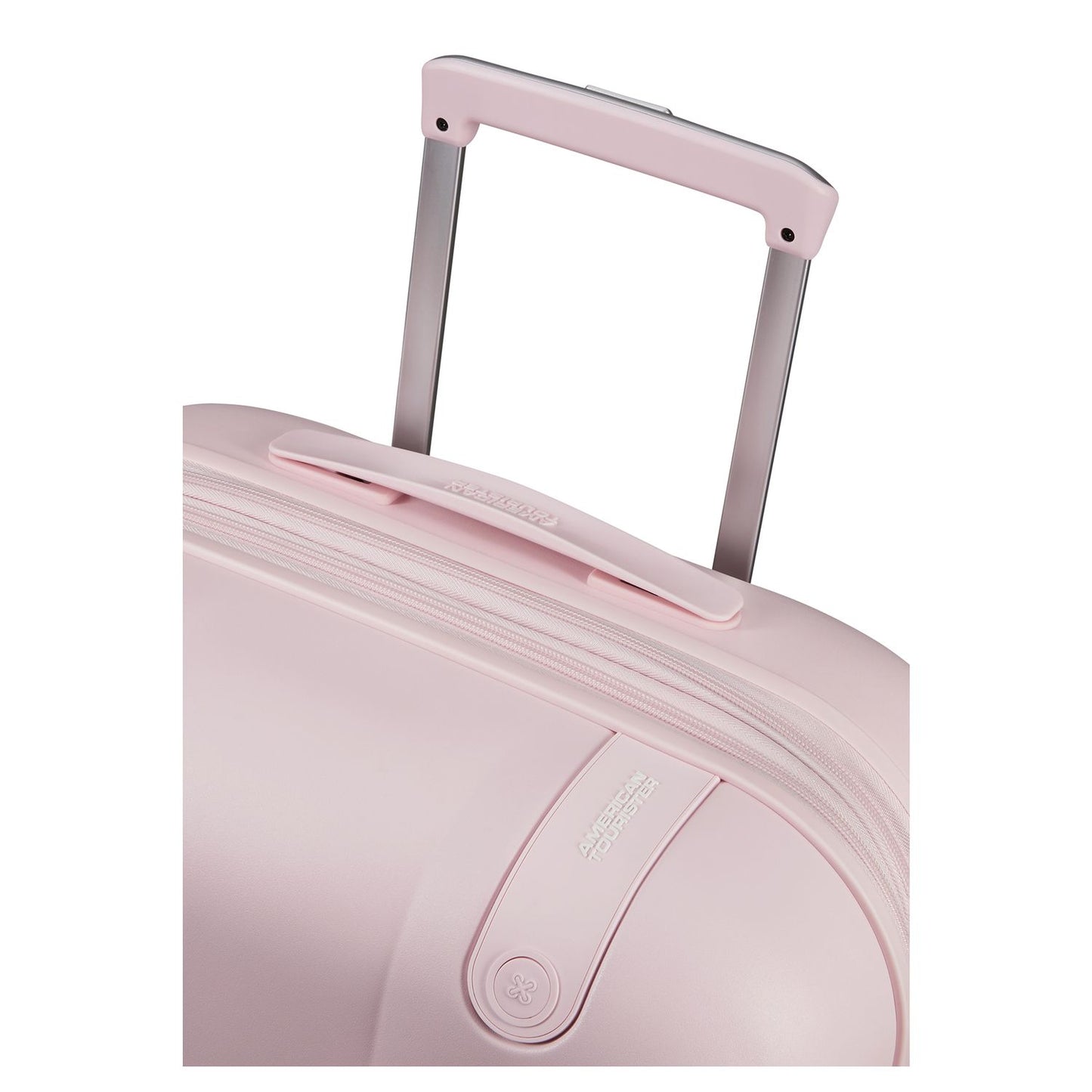 American Tourister Dreami Spinner 77 cm - Uitbreidbaar 96/106 liter - 77x50x30/33 cm - dreamsky pink