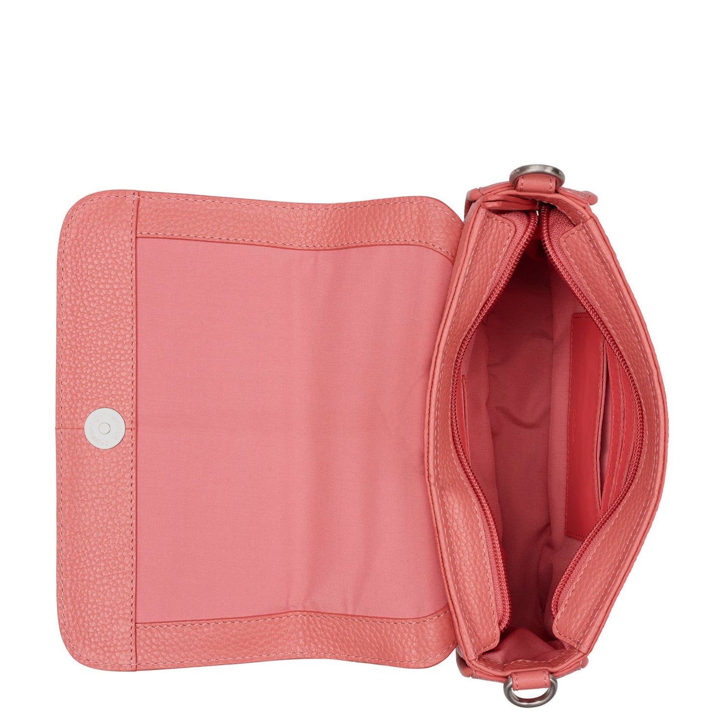 Burkely Always Ava Crossbody Bag coral