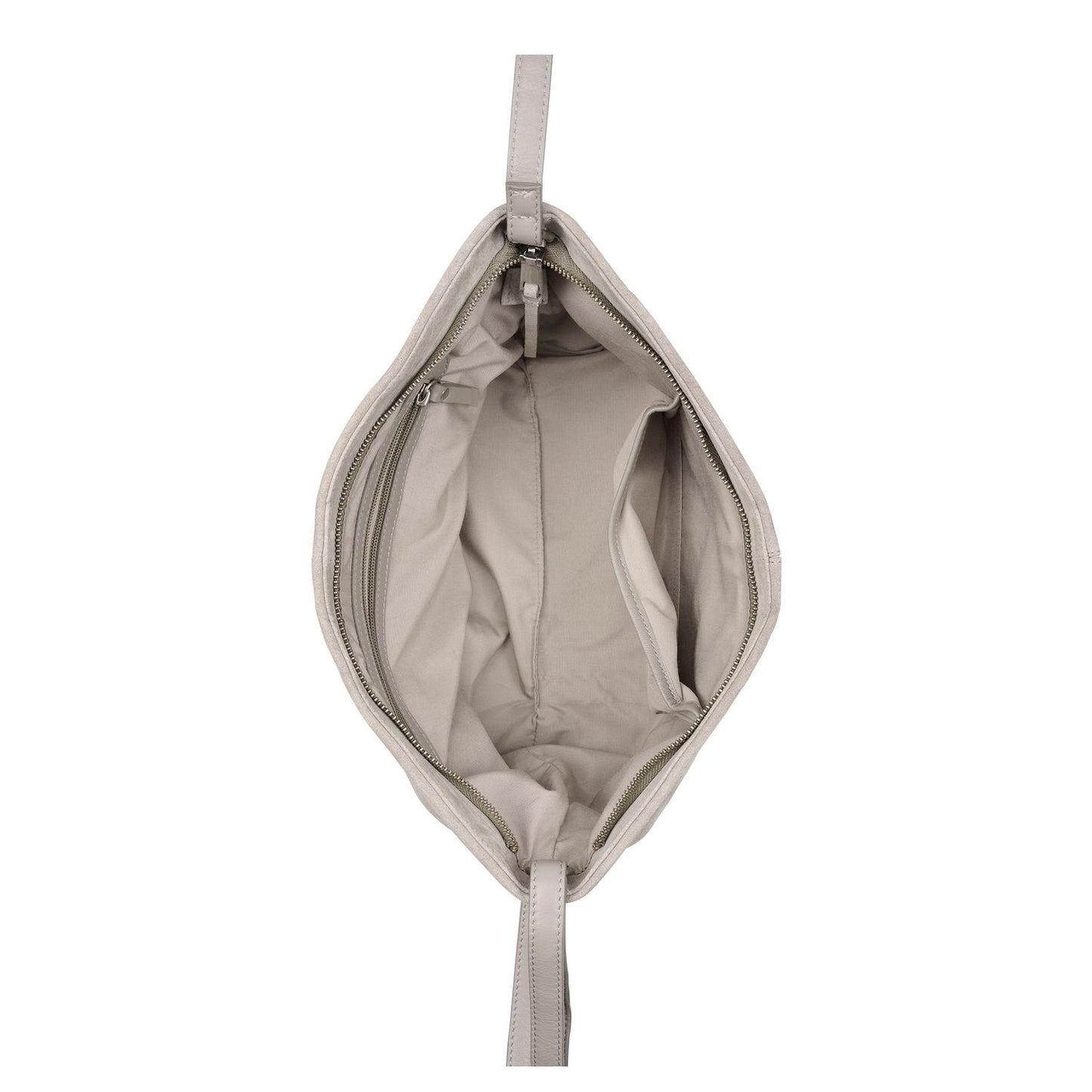 Burkely Vienna Crossbody Bag grey