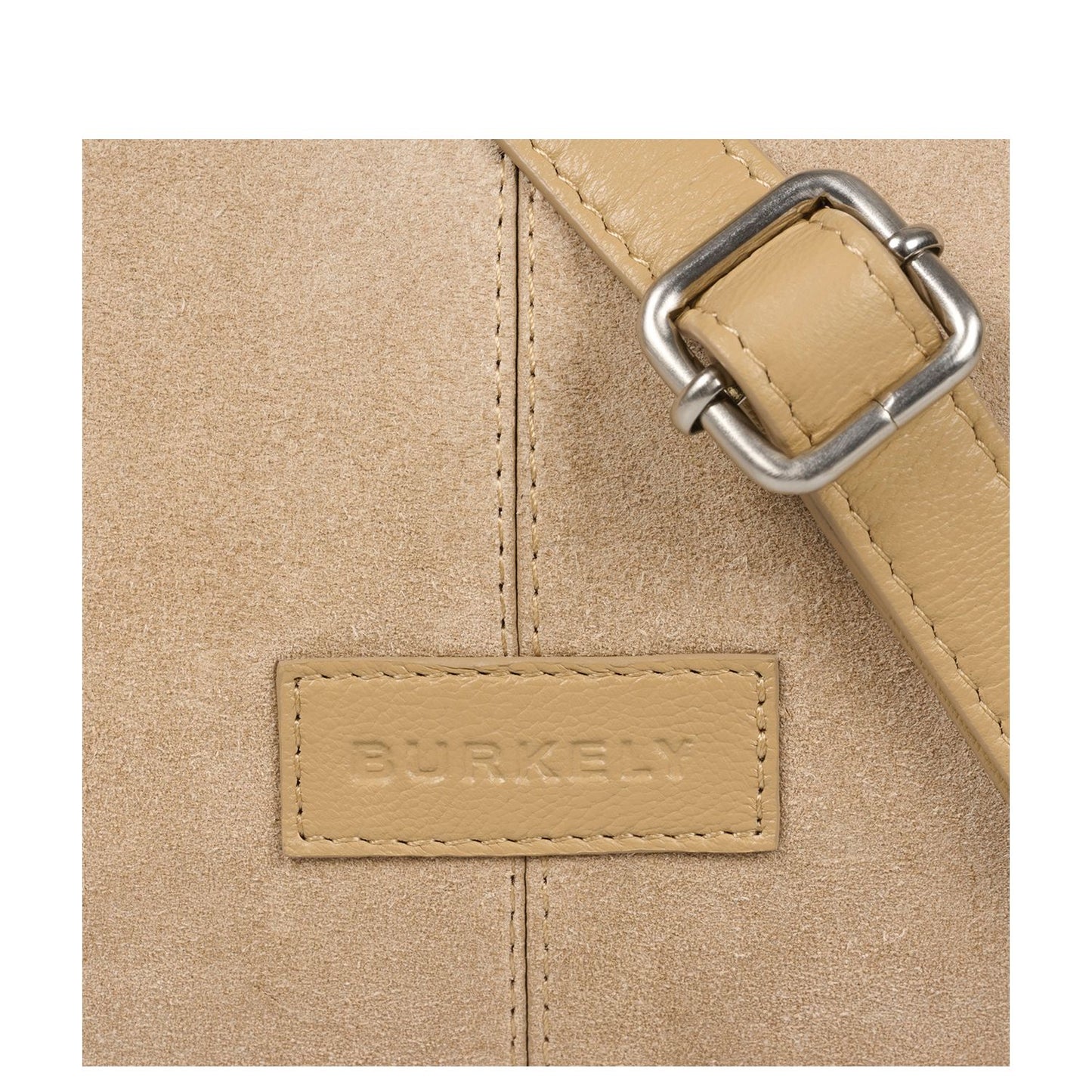 Burkely Vienna Handbag nude