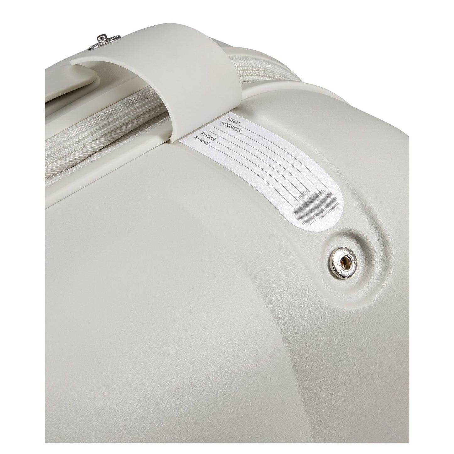 American Tourister Dreami Spinner 77 cm - Uitbreidbaar 96/106 liter - 77x50x30/33 cm - cloud white