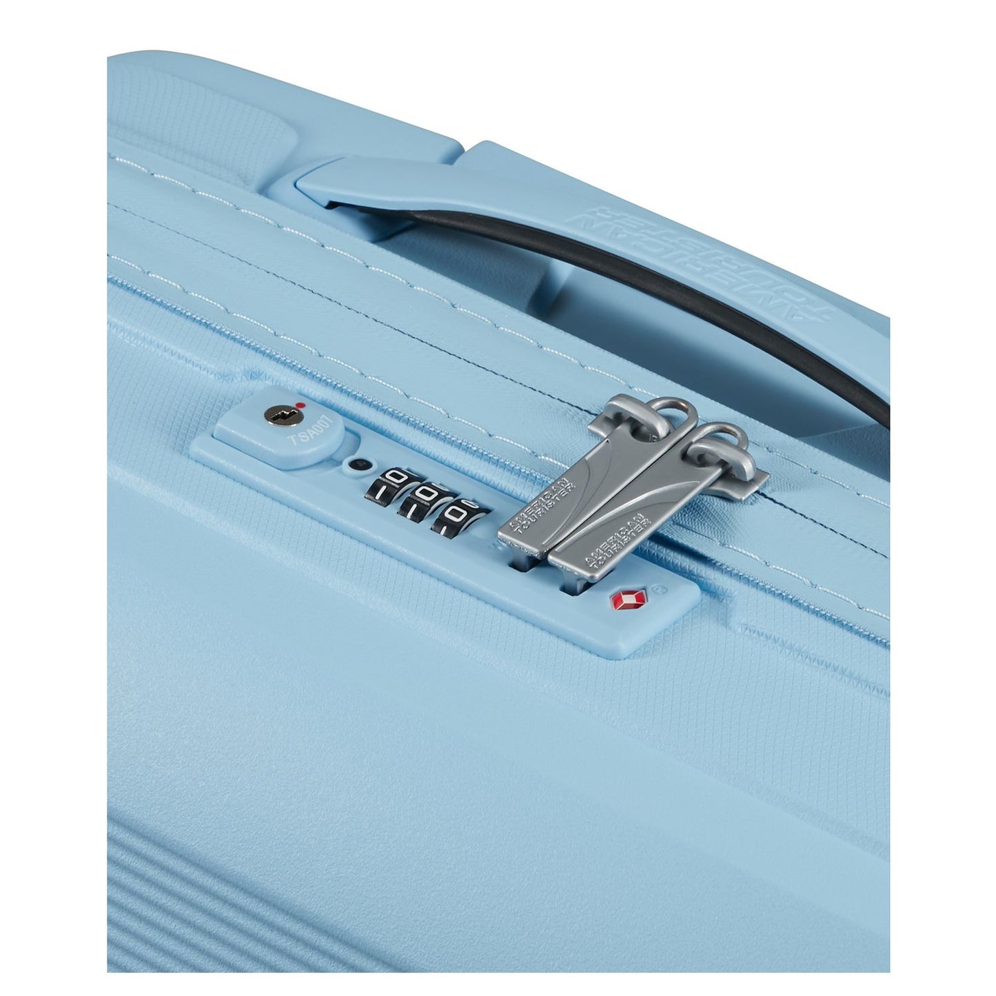 American Tourister Airconic Handbagage Spinner 55 cm - 33.5 liter - 55x40x20 cm - neptune blue