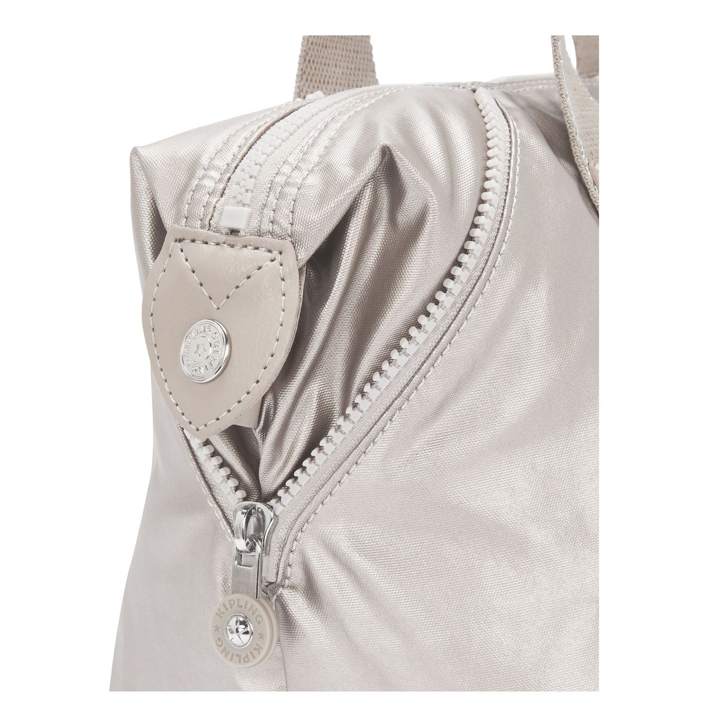 Kipling Art Mini metallic glow
