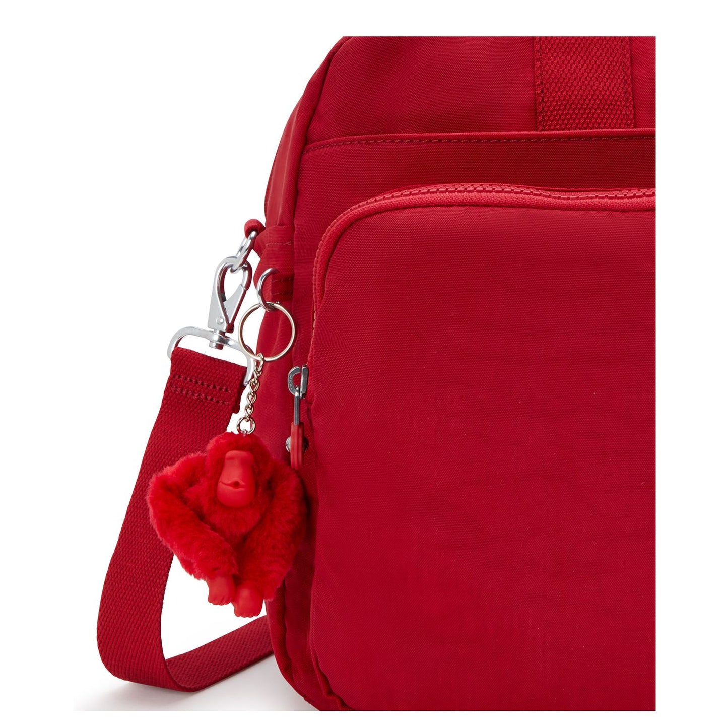 Kipling Defea Xl B ruby red