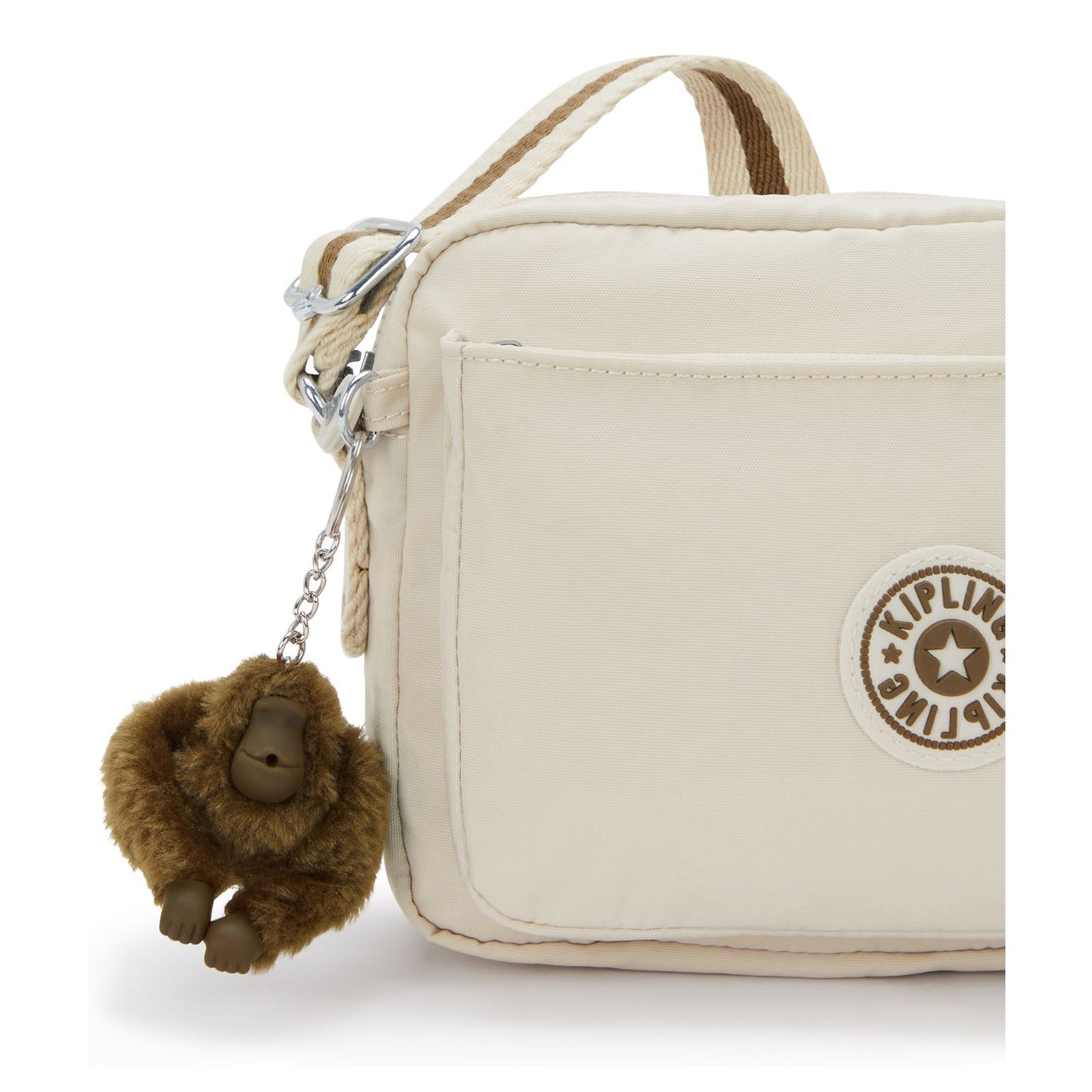 Kipling Abanu M soft sand
