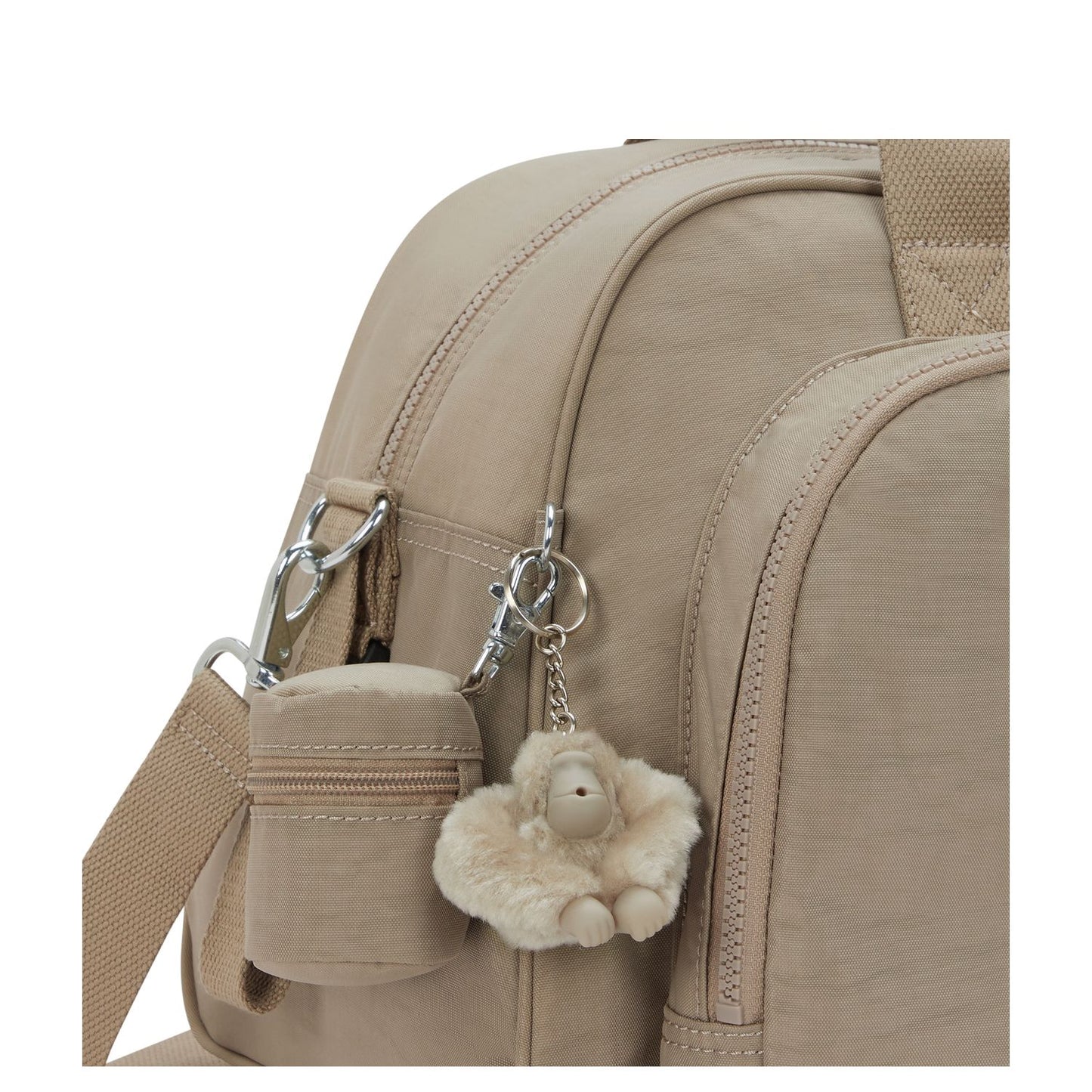 Kipling Canama soft taupe