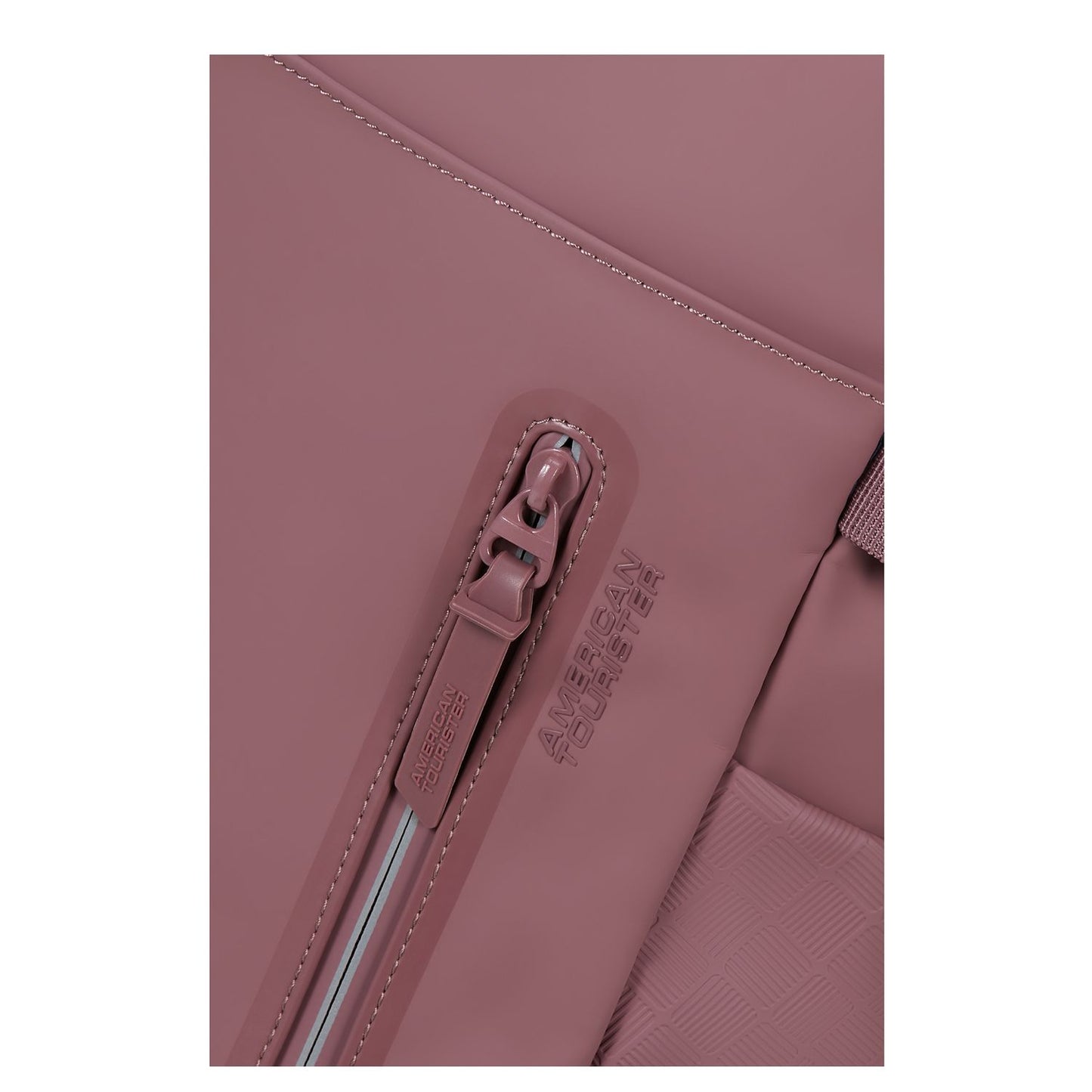 American Tourister Urban Tide Laptop Rugzak - 23.5 liter - 15.6" laptopvak - galactic mauve