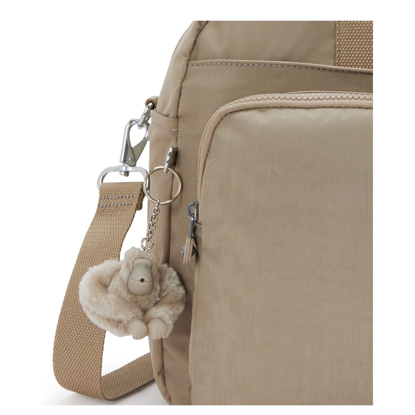 Kipling Defea XL soft taupe