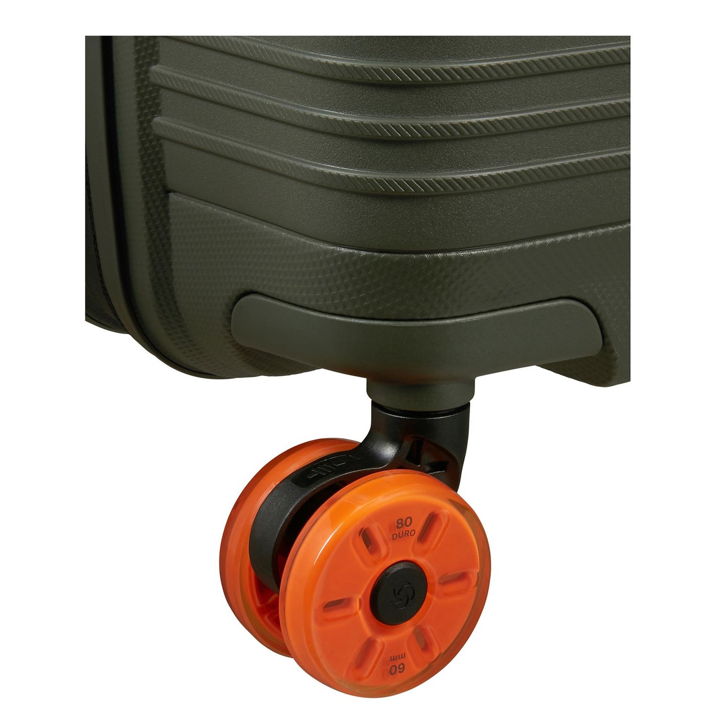 Samsonite Prodiver HS Spinner 69 cm - Uitbreidbaar 78/86 liter - 69x47x28/31 cm - climbing ivy