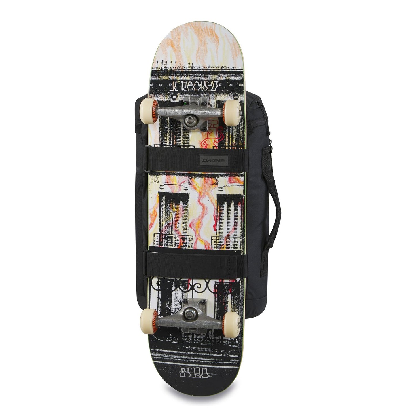 Dakine Mission Street Backpack 25L black