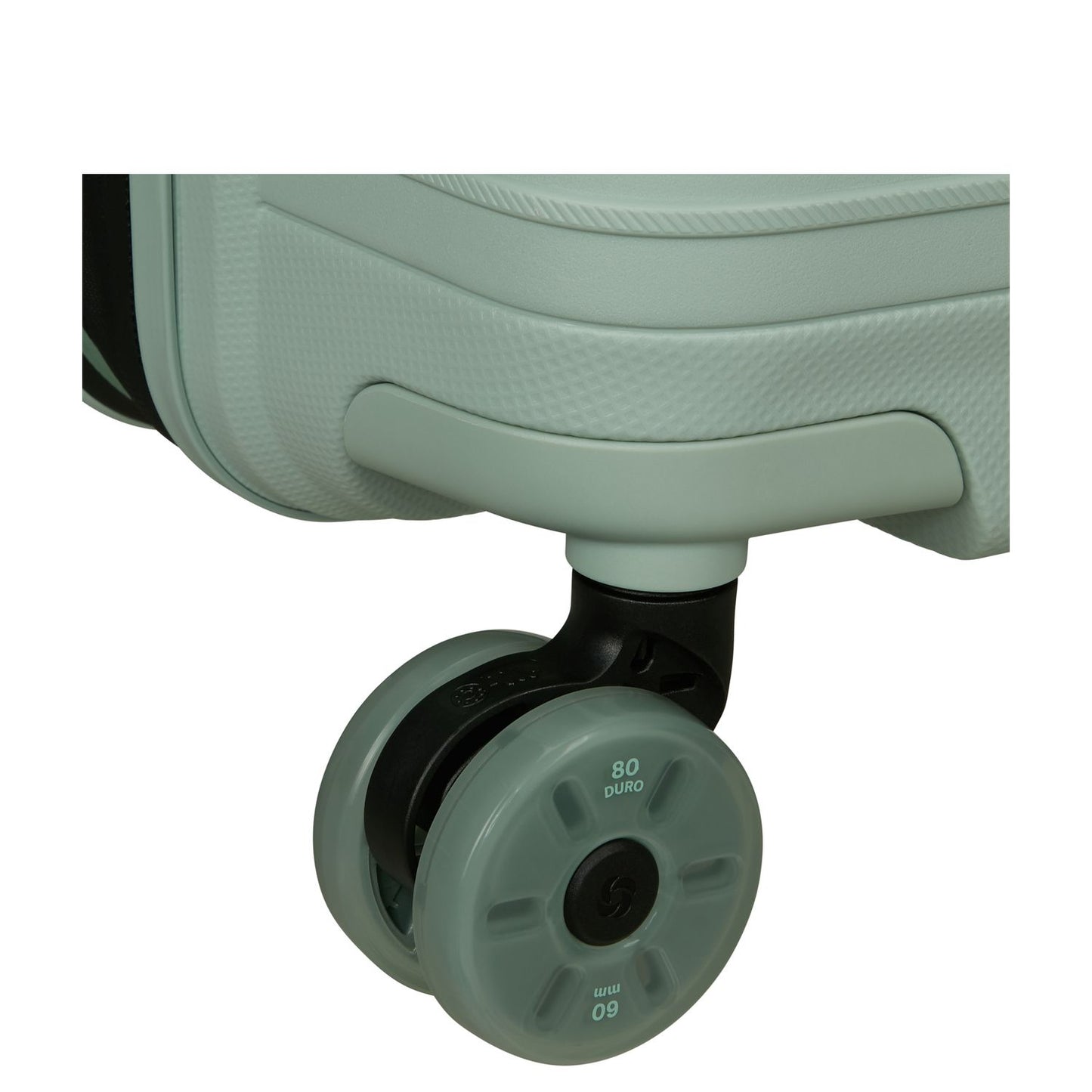 Samsonite Prodiver HS Spinner 75 cm - Uitbreidbaar 105/115 liter - 75x51x32/35 cm - light sage