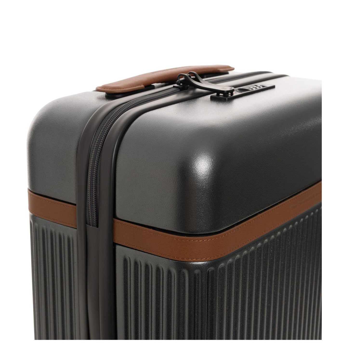 The Chesterfield Brand Zuna Handbagage Spinner 55 cm - 44 liter - 55x36x20 cm - urban graphite