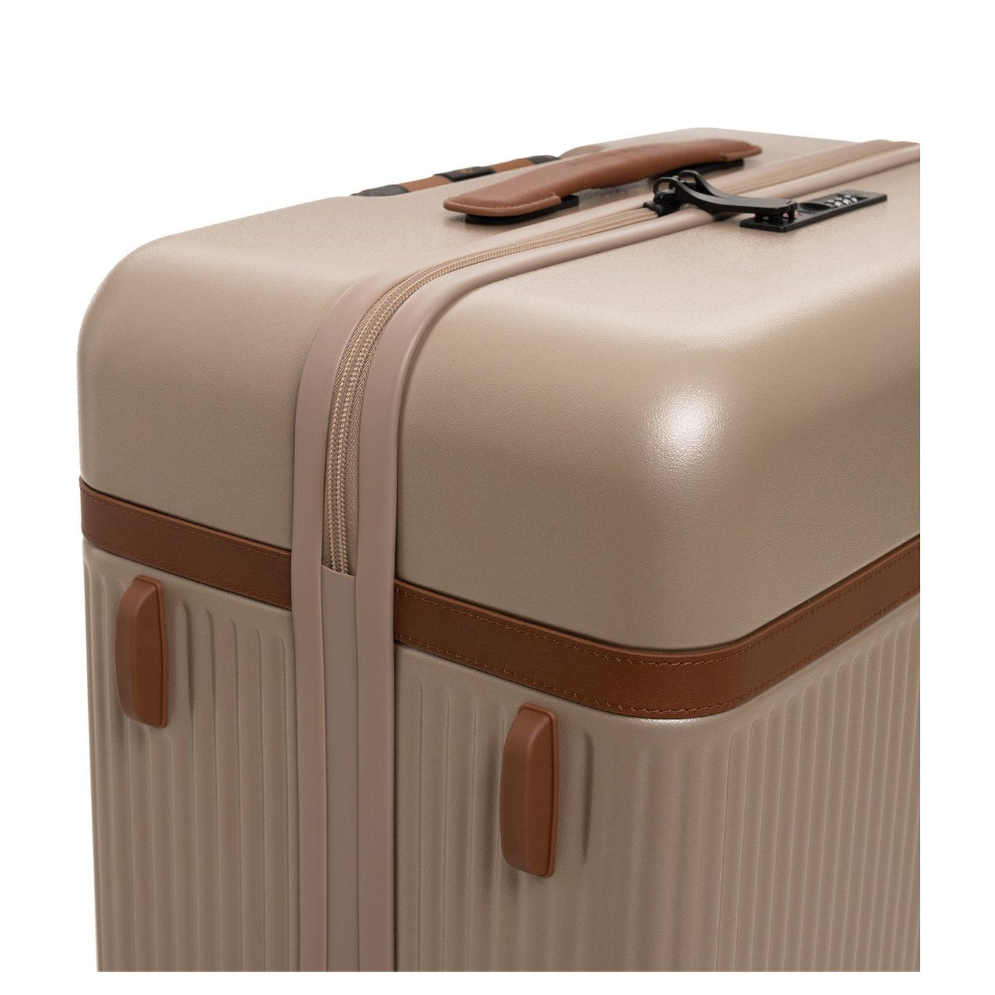 The Chesterfield Brand Zuna Spinner 76 cm - 113 liter - 76x52x30 cm - champagne