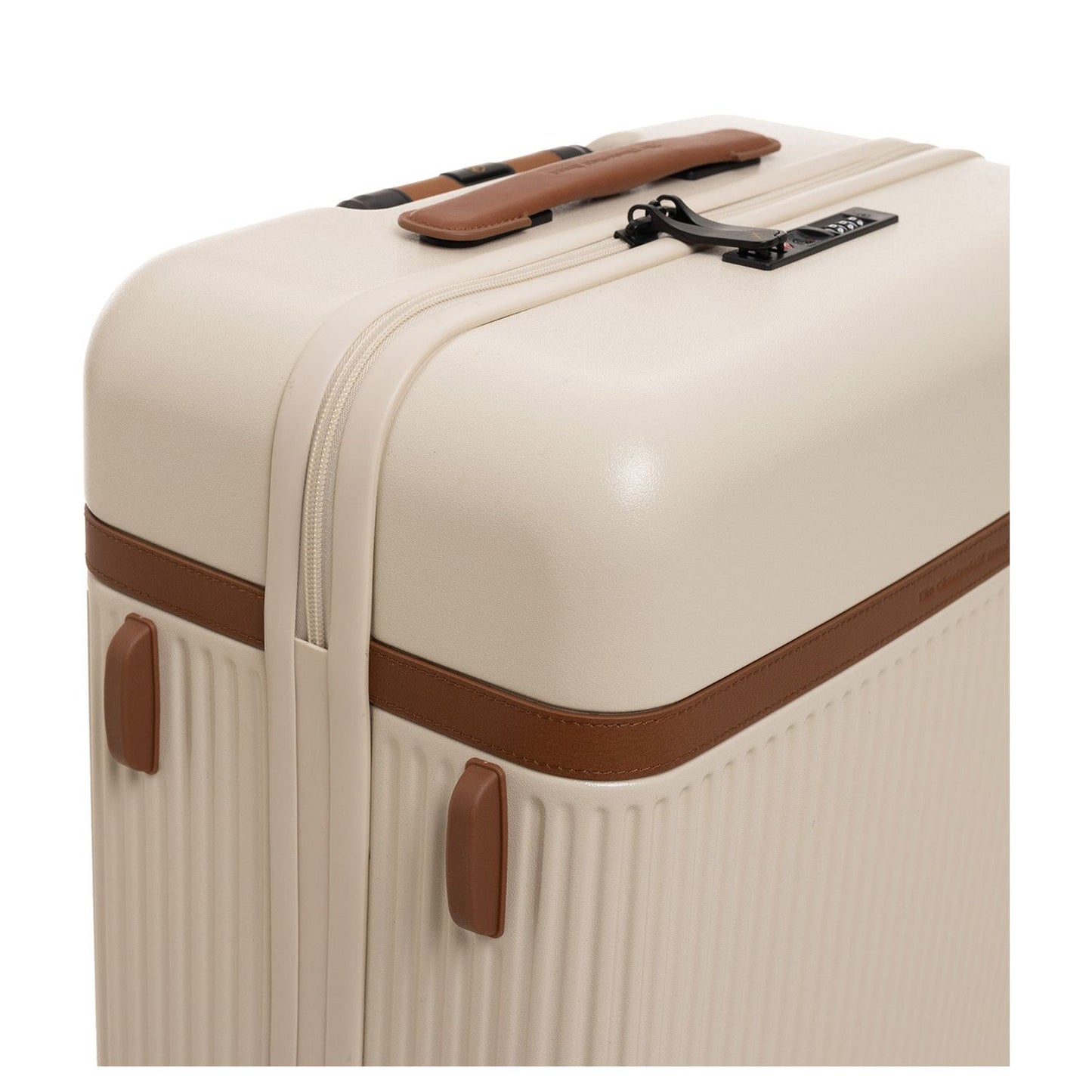 The Chesterfield Brand Zuna Spinner 66 cm - 78 liter - 66x46x26 cm - sandy beach