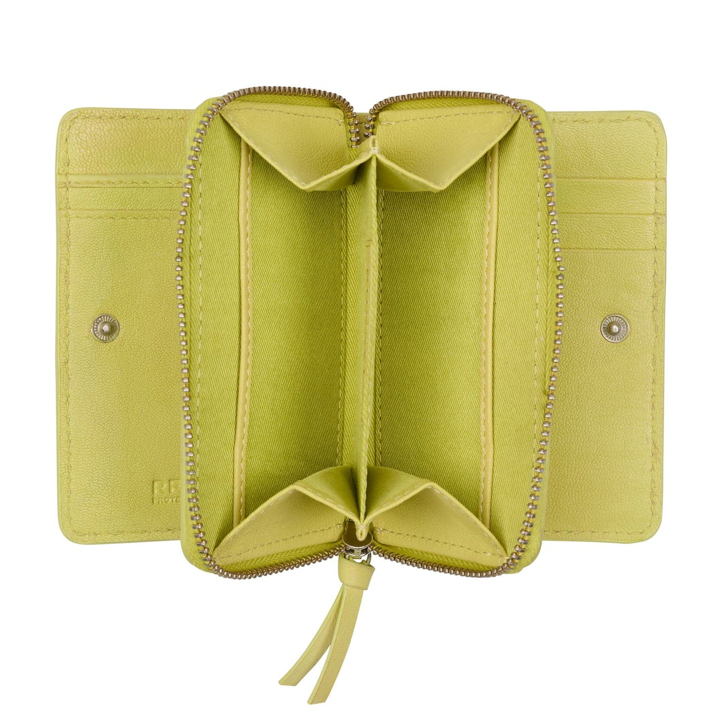Burkely Nalan Portemonnee lime