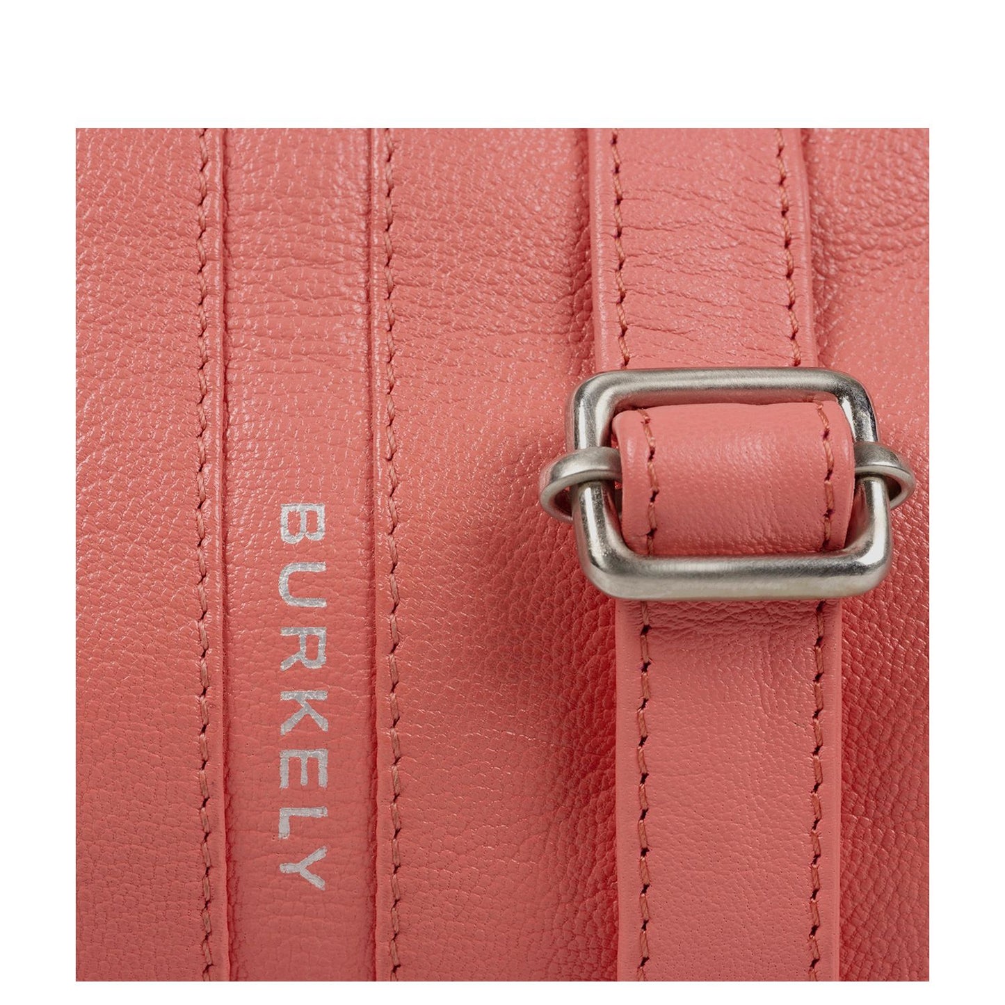 Burkely Nalan Schoudertas coral