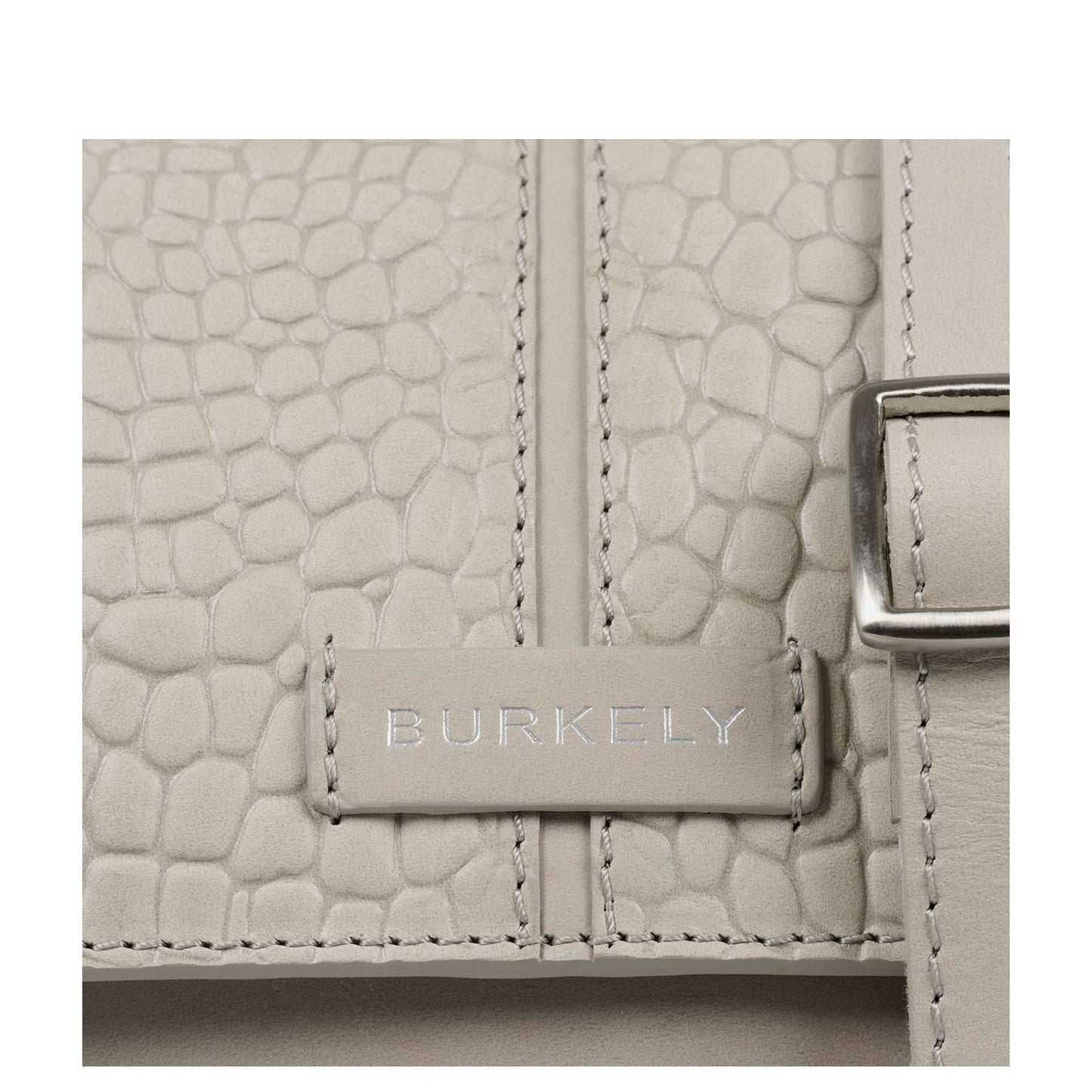 Burkely Cool Colbie Crossbody Schoudertas grijs
