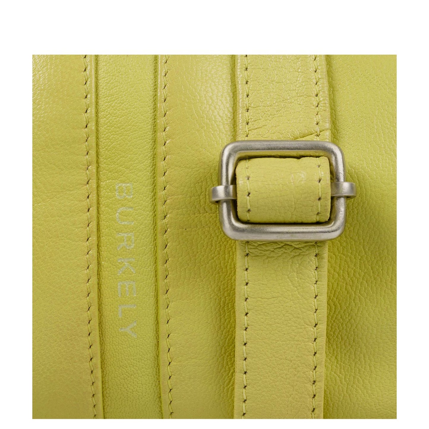 Burkely Nalan Schoudertas lime