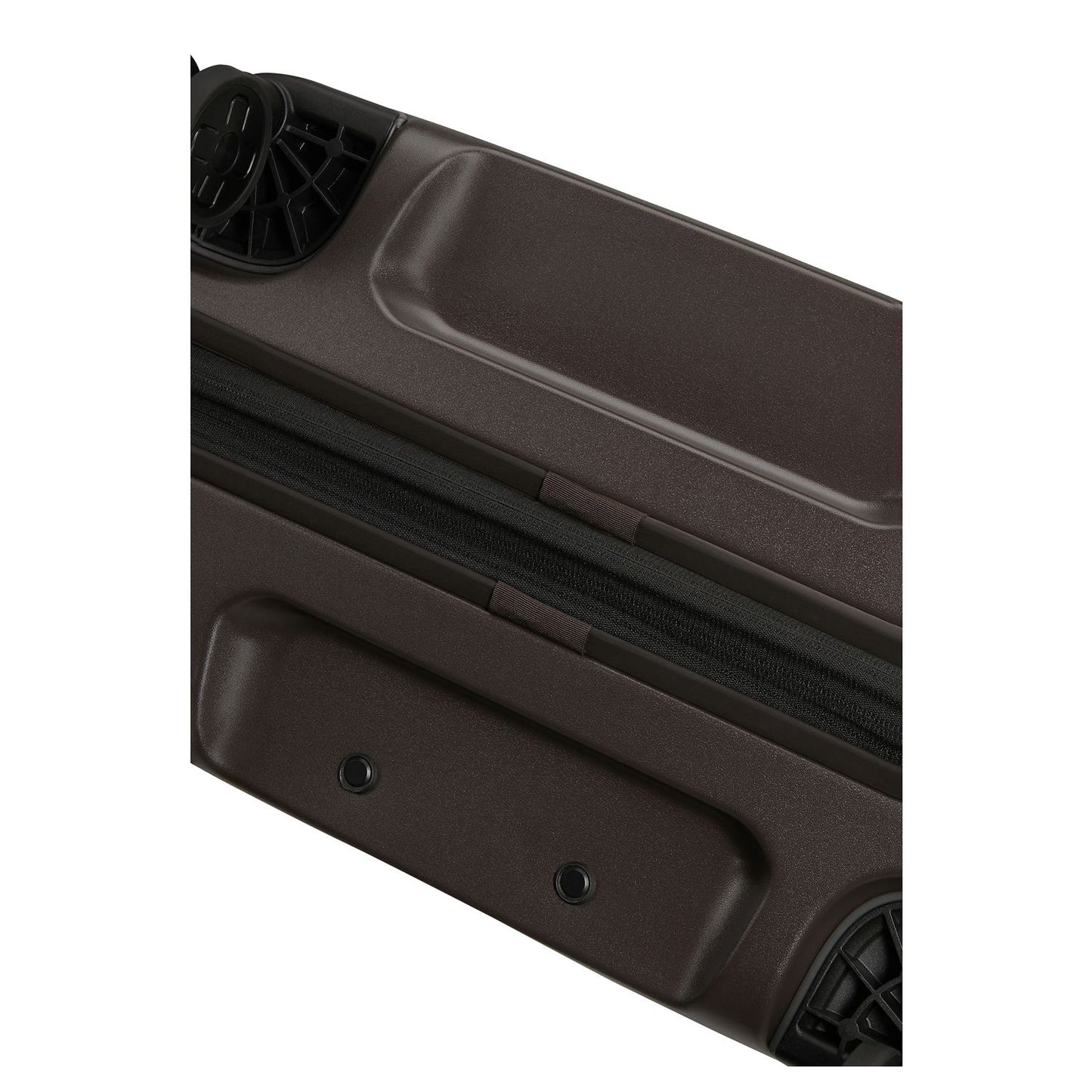 Samsonite 2Wander Spinner 69 cm - Uitbreidbaar 80/88 liter - 69x45x28/31 cm - matt brown