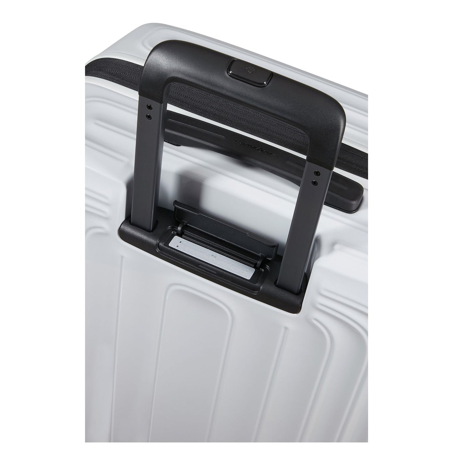 Samsonite 2Wander Spinner 69 cm - Uitbreidbaar 80/88 liter - 69x45x28/31 cm - metallic stone