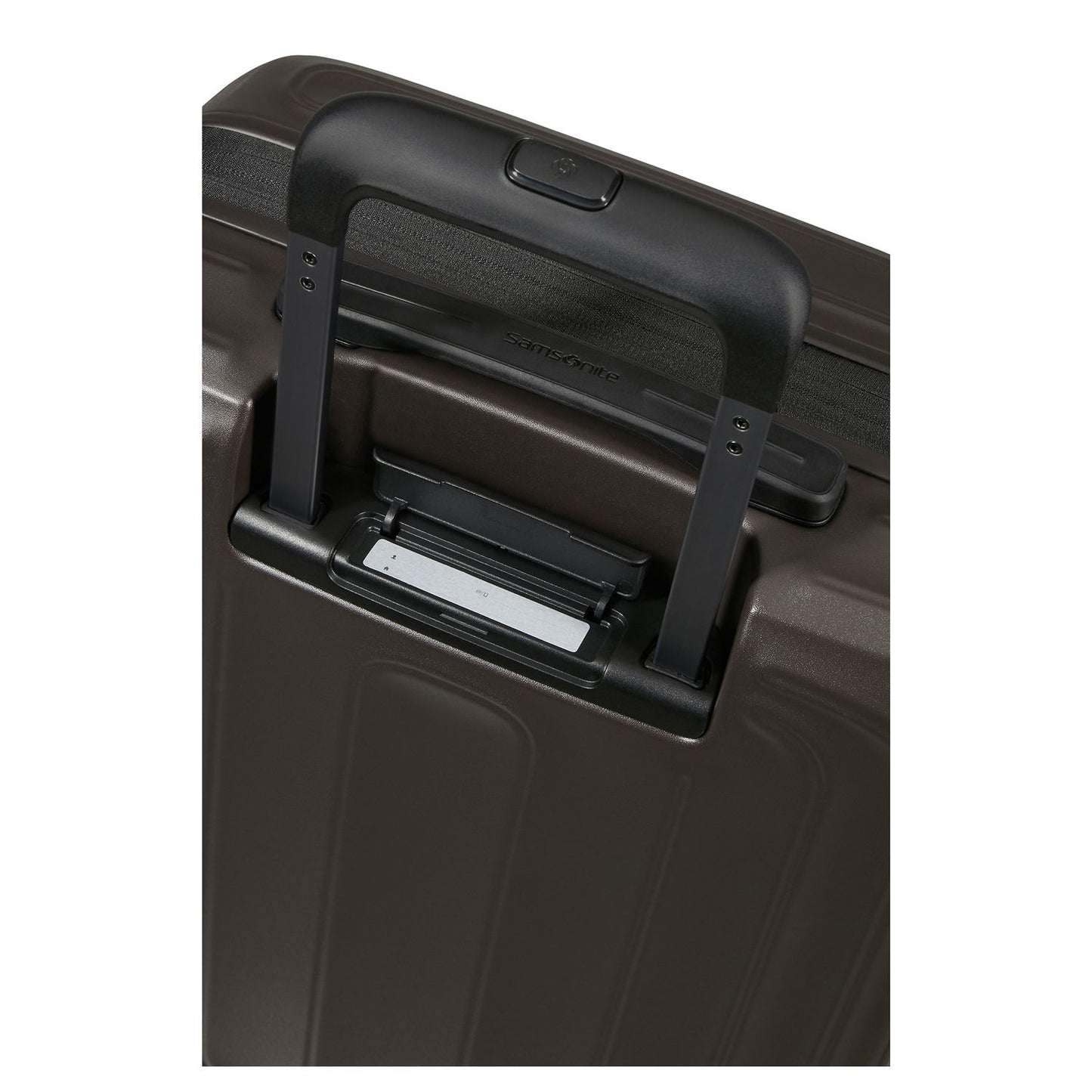 Samsonite 2Wander Handbagage Spinner 55 cm - Uitbreidbaar 40/46 liter - 55x40x20/23 cm - matt brown