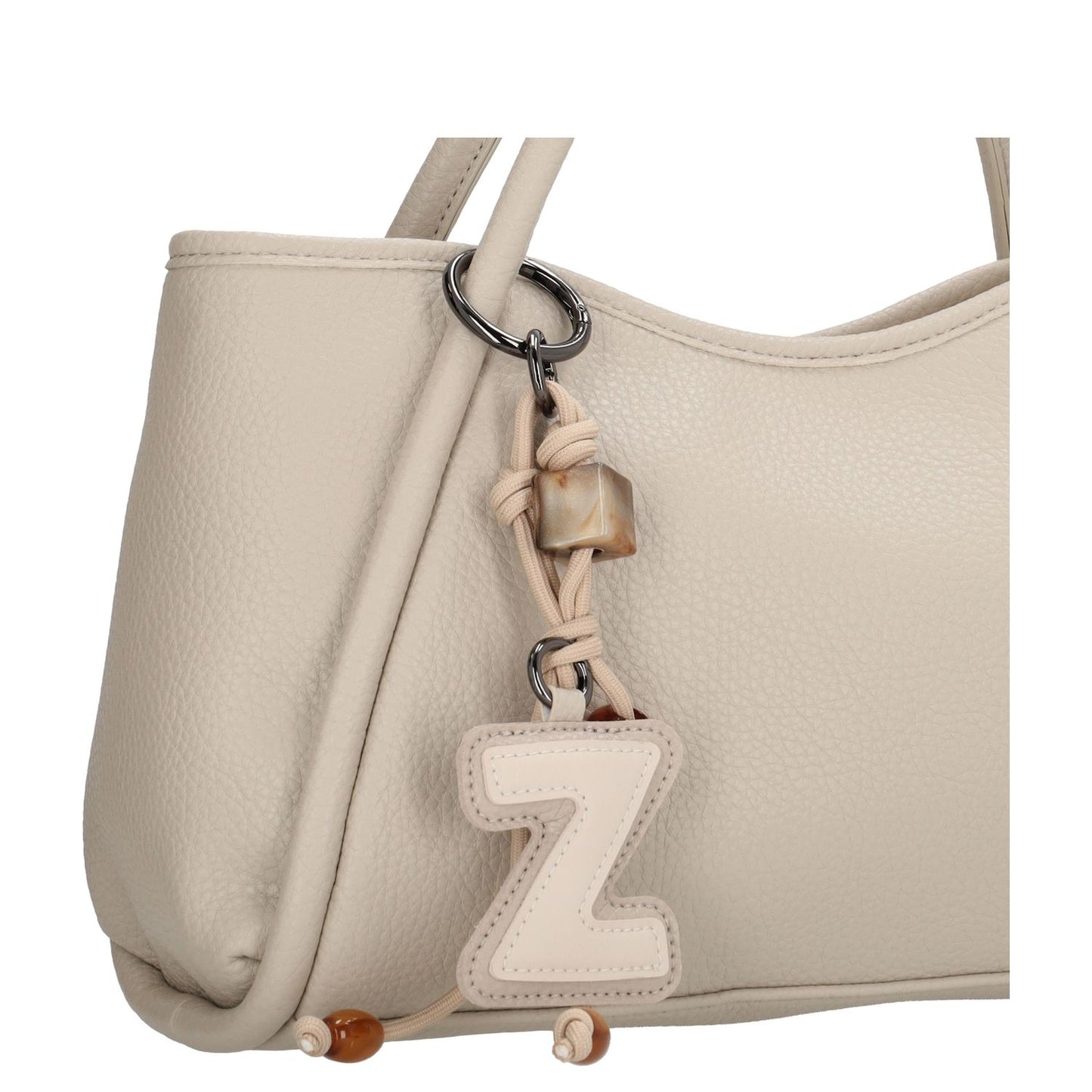 Zebra Trends Sofie Handtas crème