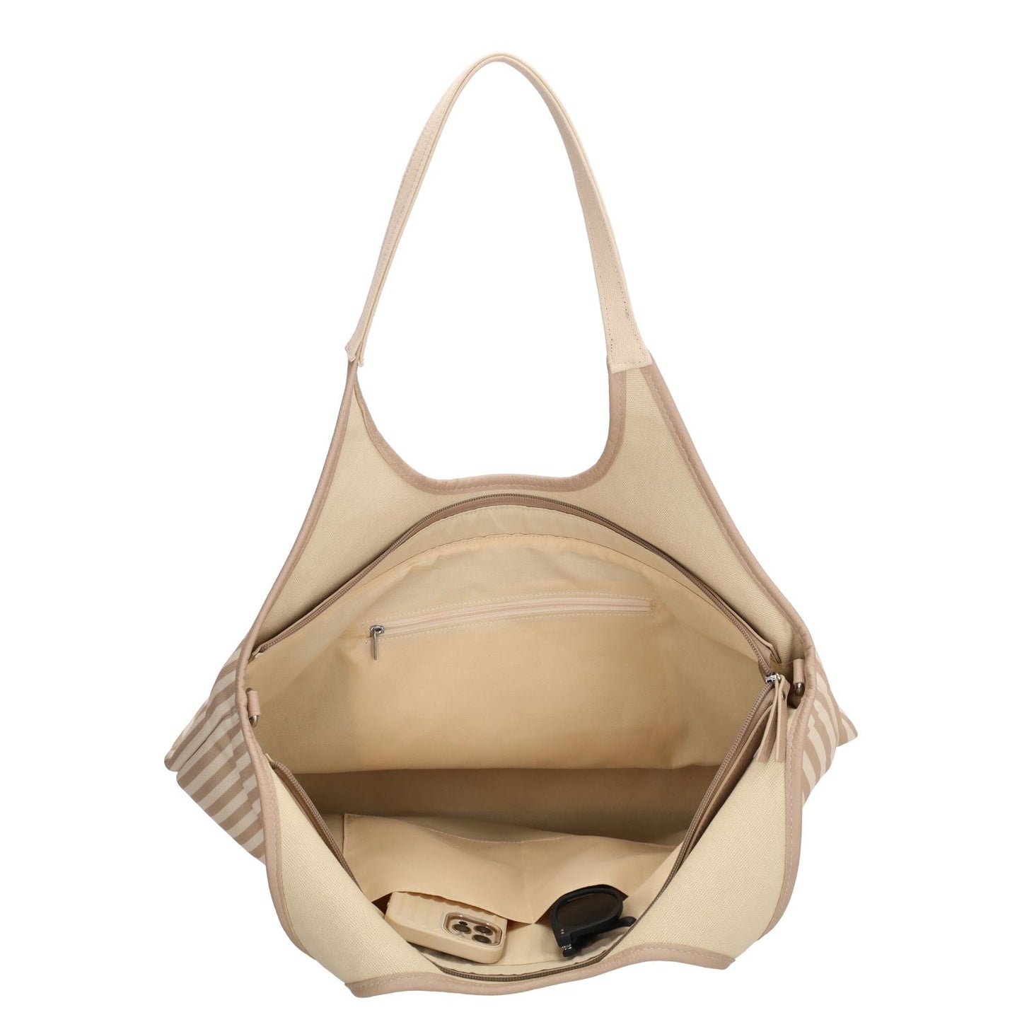 Zebra Trends Mira Shopper crème
